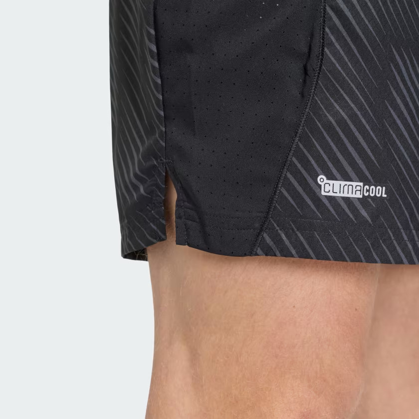 adidas men Tech Intensity AOP Shorts