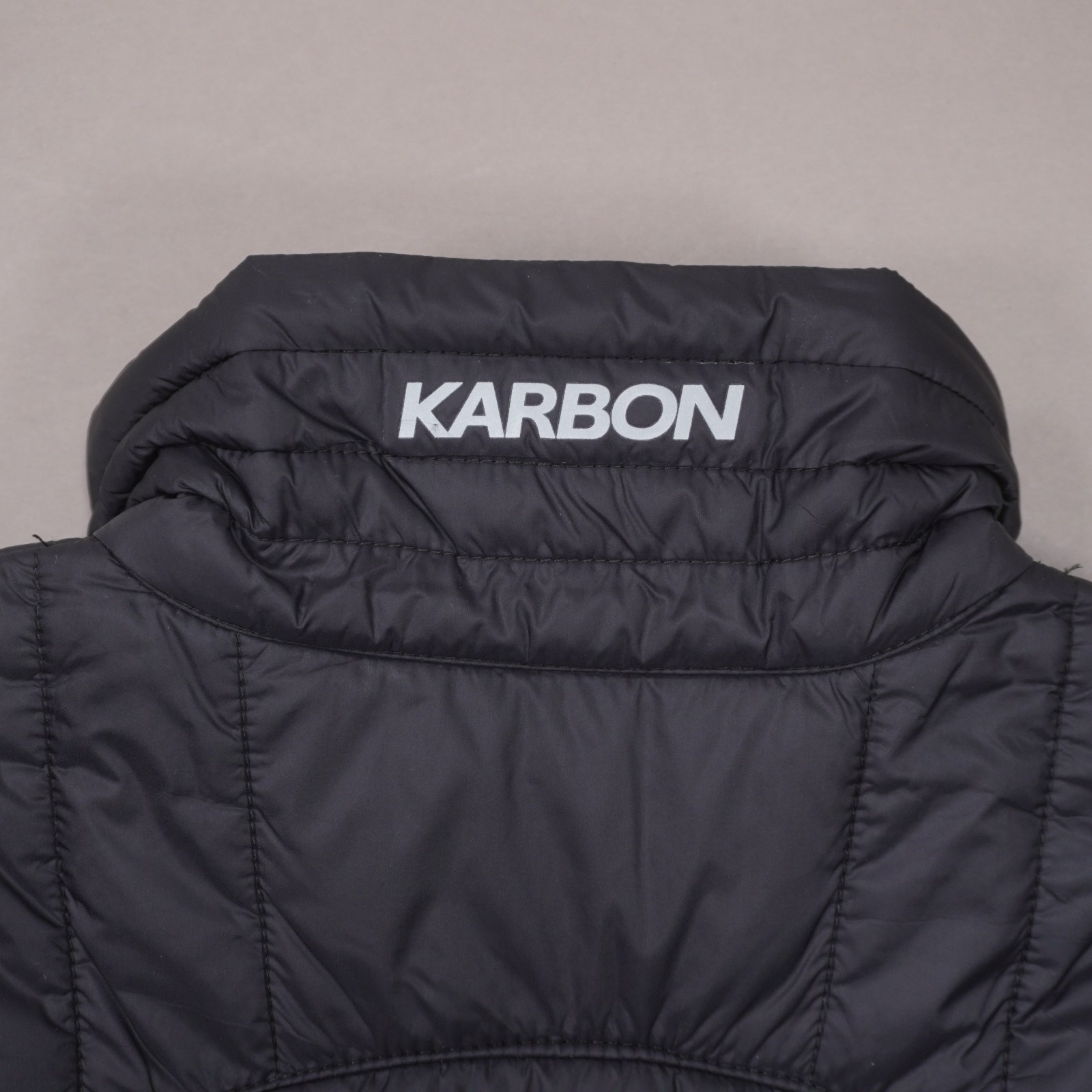 KARBON Canada Horizon 2 Thermore Puffer Jacket Womens XS Black KA449 EUC