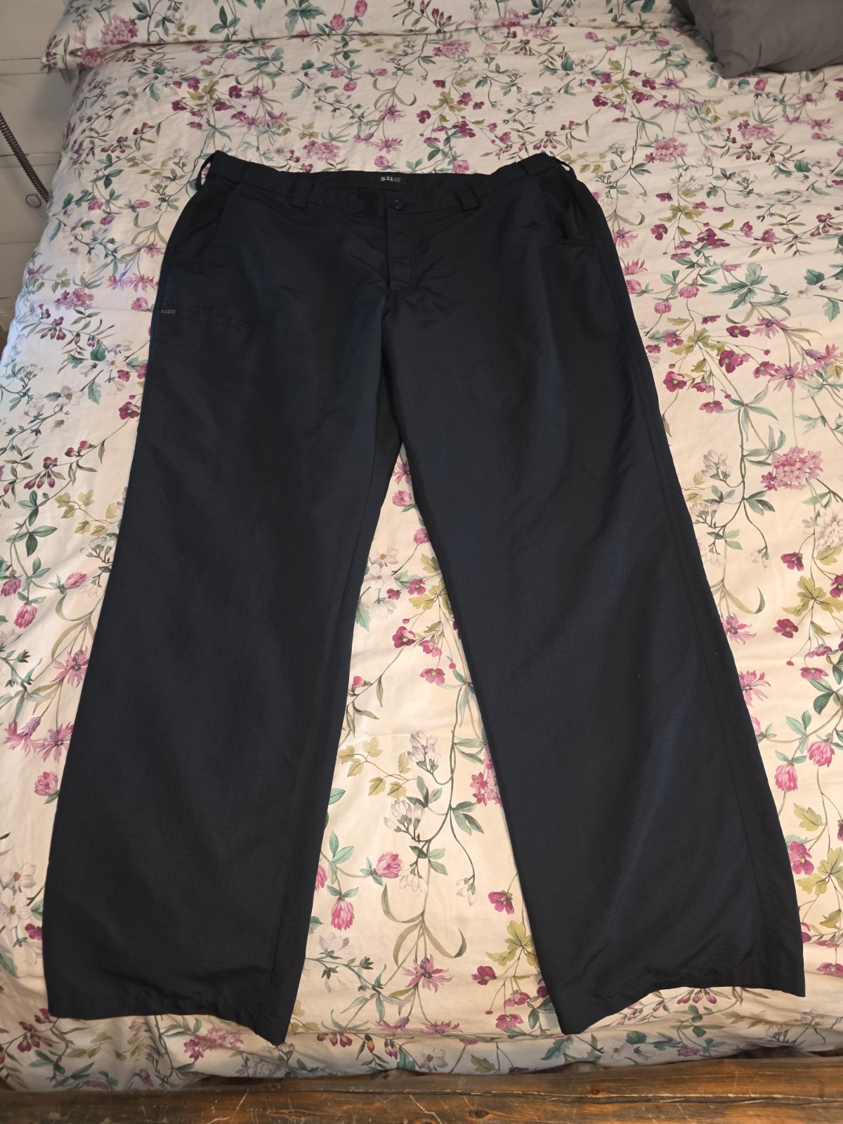 5.11 Tactical Taclite Pro Ripstop Pants navy blue 42”x32”