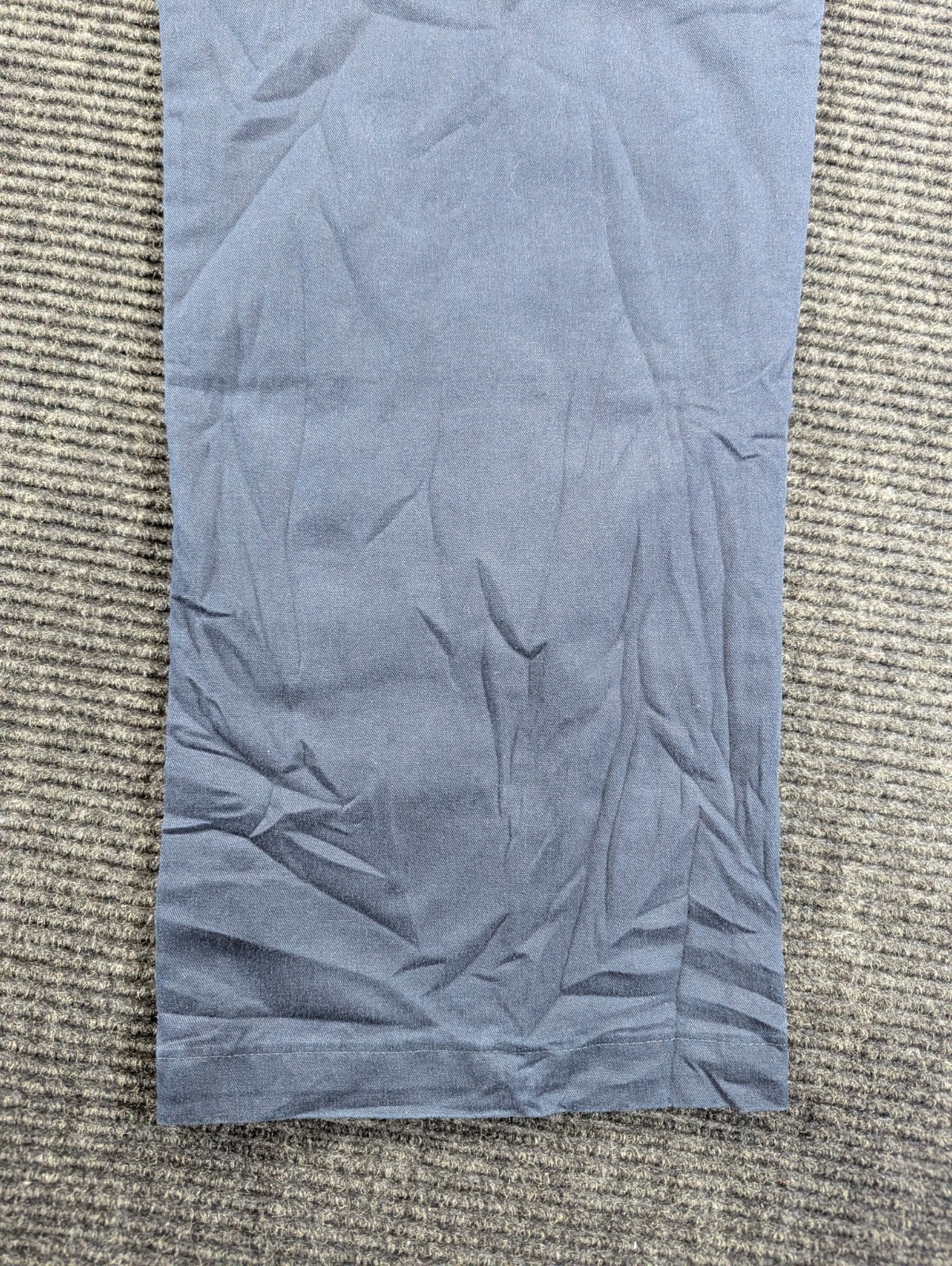Dickies Double Knee Work Pants Mens 38×30 Blue Regular Fit High Rise Workwear
