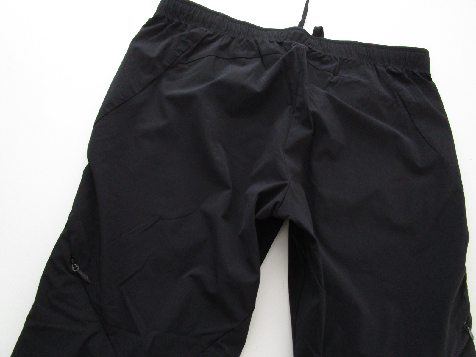 Mens Large Paskho Pants Nylon black