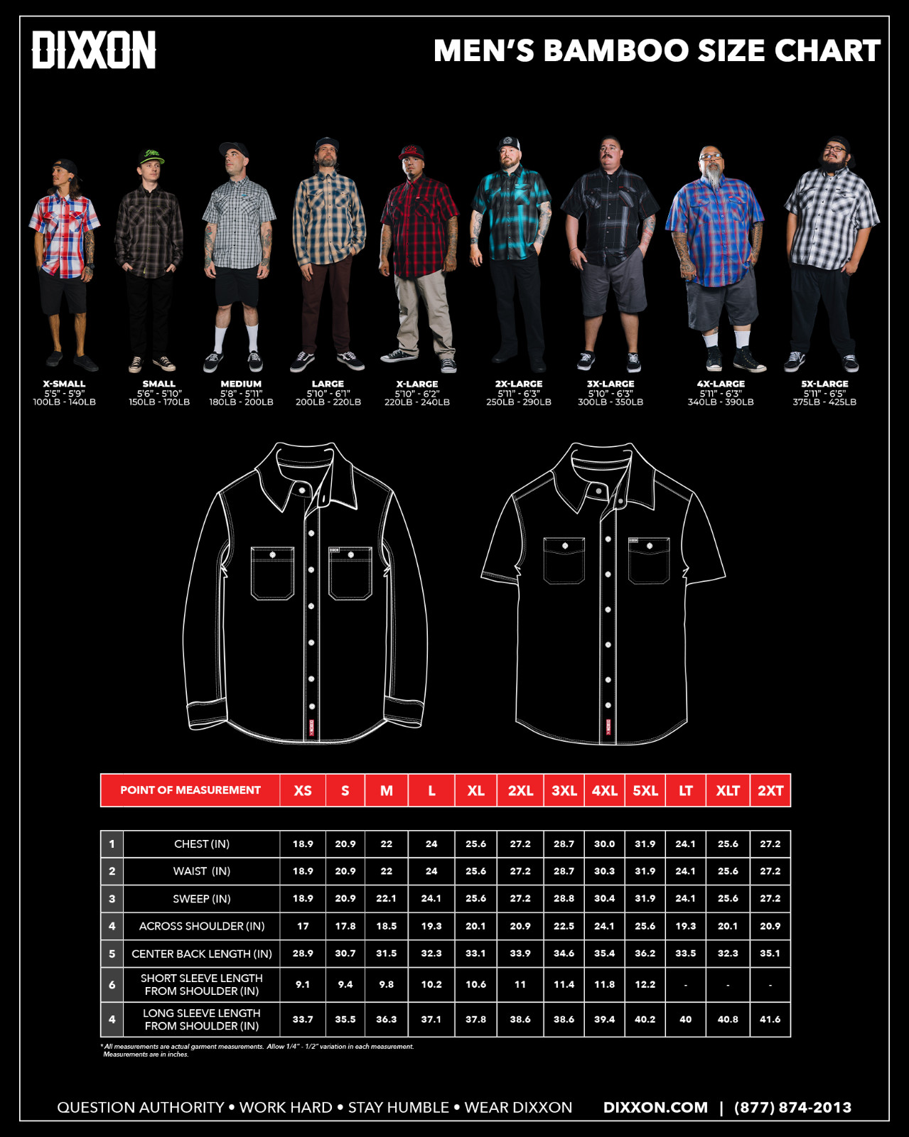 DIXXON Flannel “El Rojo Loco” Mens MEDIUM Red Black Plaid Bamboo Snap Shirt