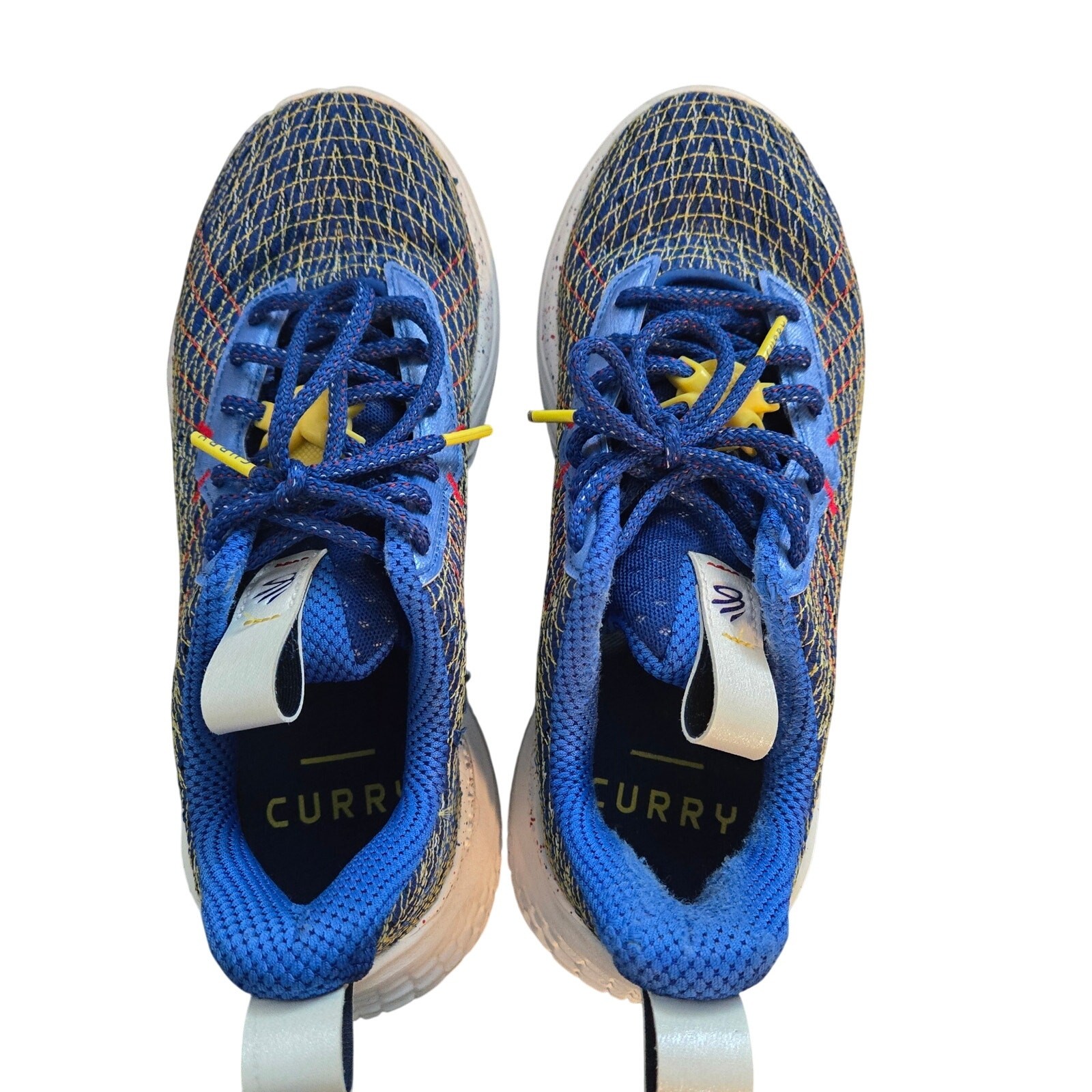 Under Armour Curry Flow 10 ‘Dub Nation’ (also referred to as ‘Curryfornia’)