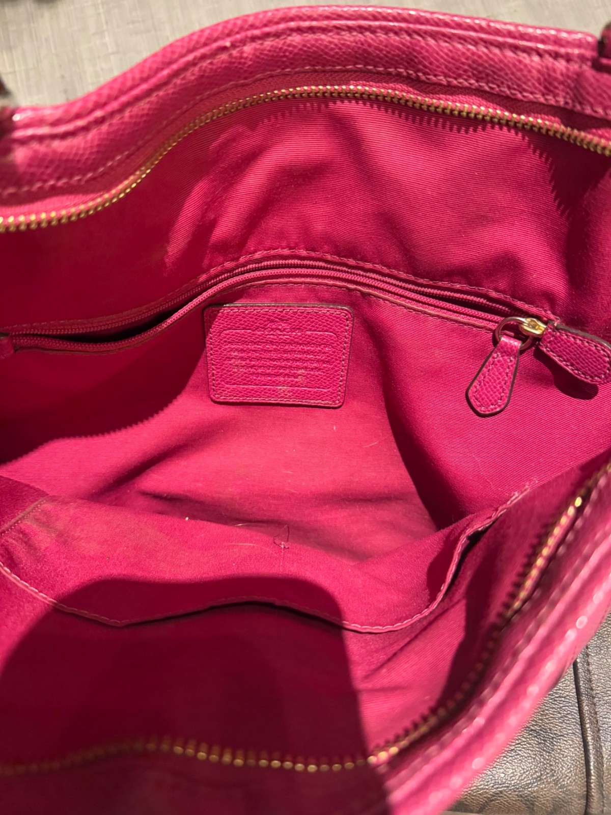 purses and handbags coach