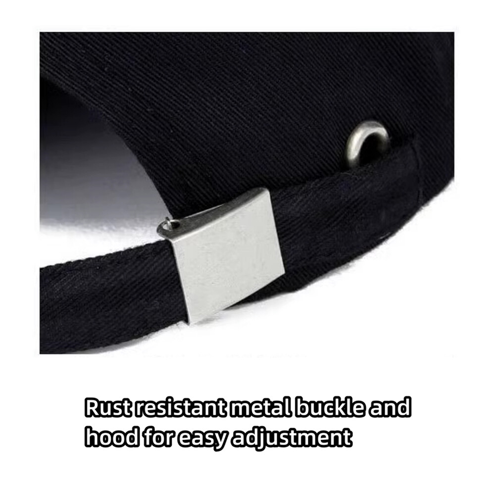 100%Cotton Baseball Cap Ball Dad Hat Adjustable Plain Solid Washed Men Women Cap