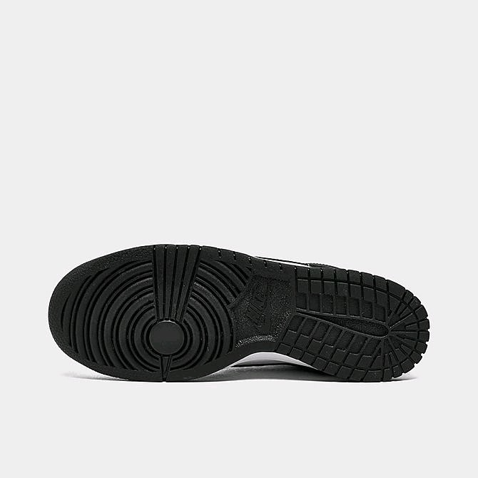 Nike Dunk Low (GS) – White/Black-White (Size 4Y)