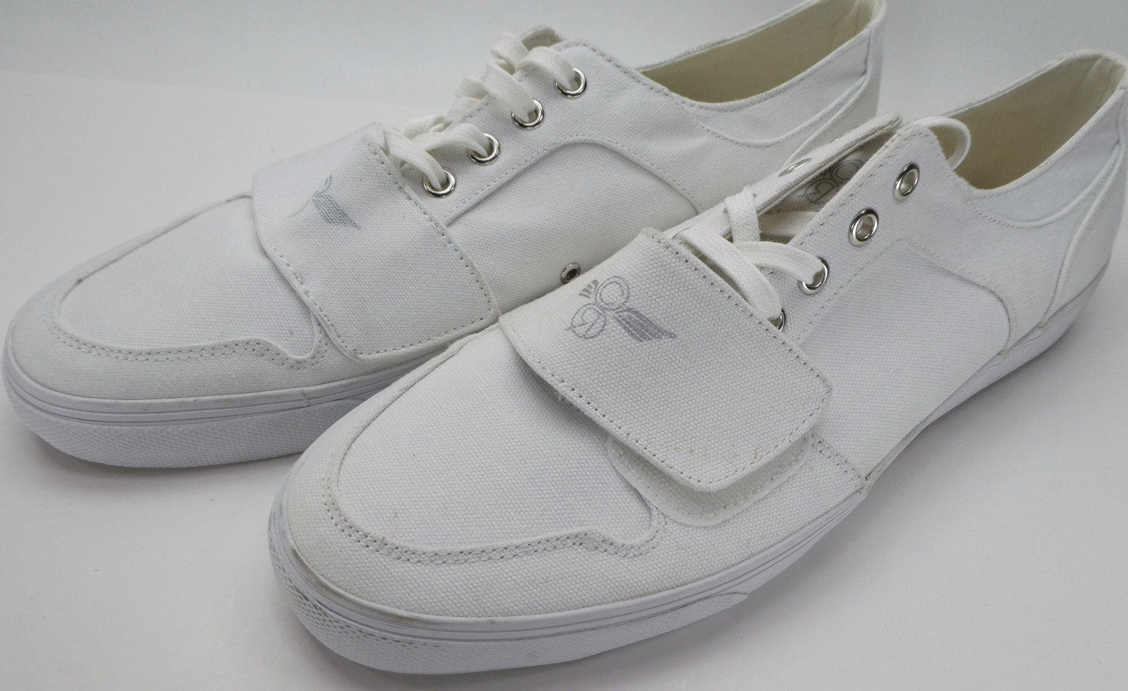 Creative Recreation Shoes Cesario Lo XVI White Sneakers Size 13