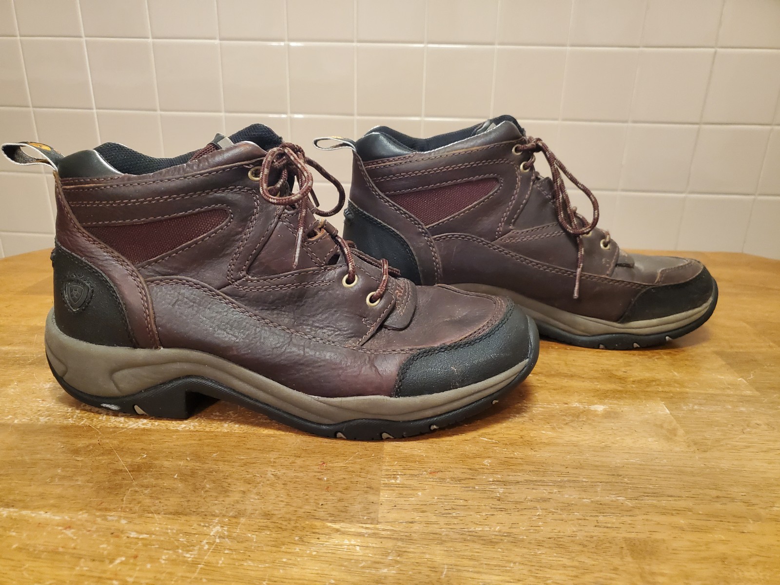Ariat Cordovan Leather Boots Men’s 9.5 10004138(70063)