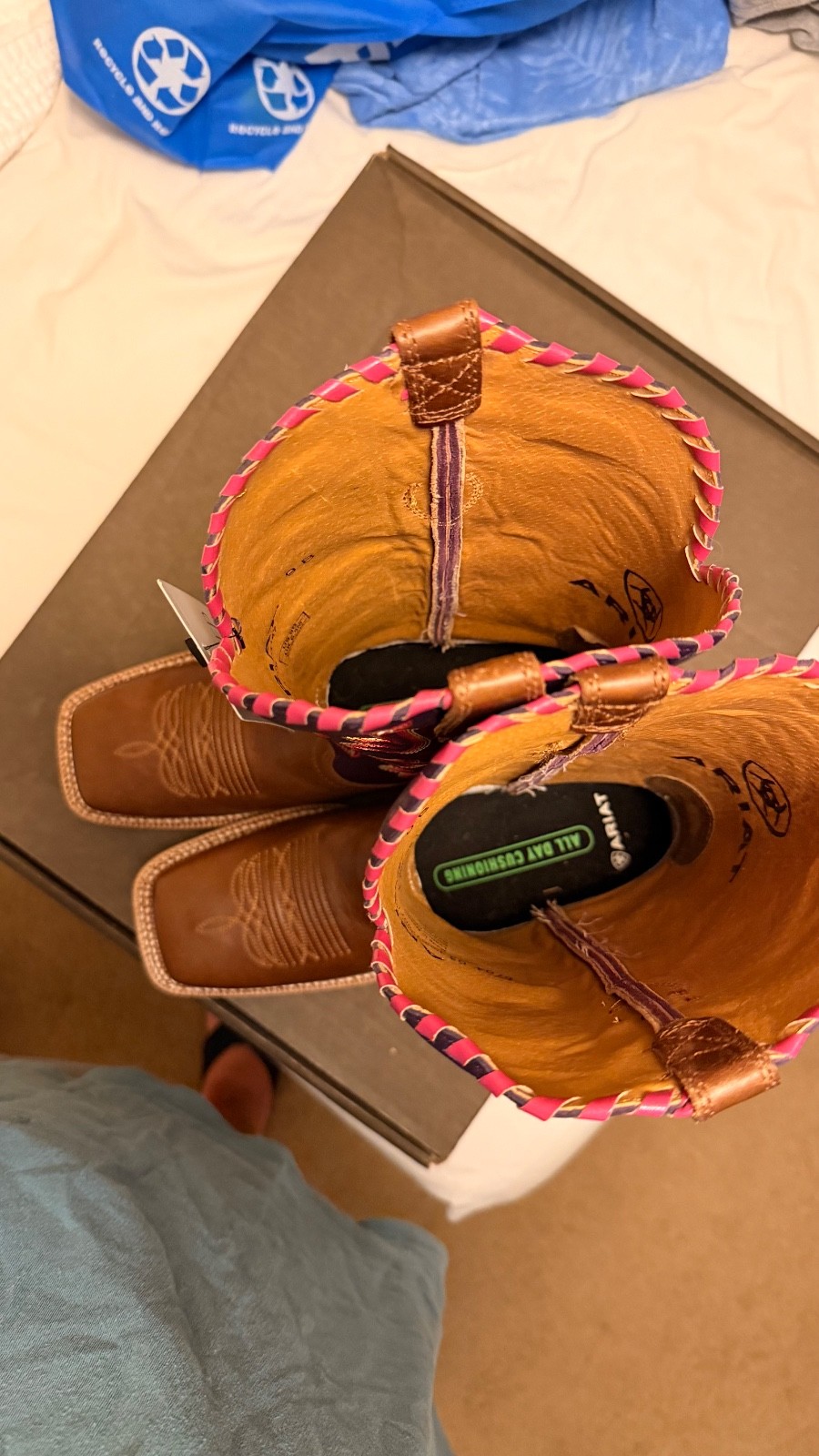 Women’s Ariat Showdown Boots