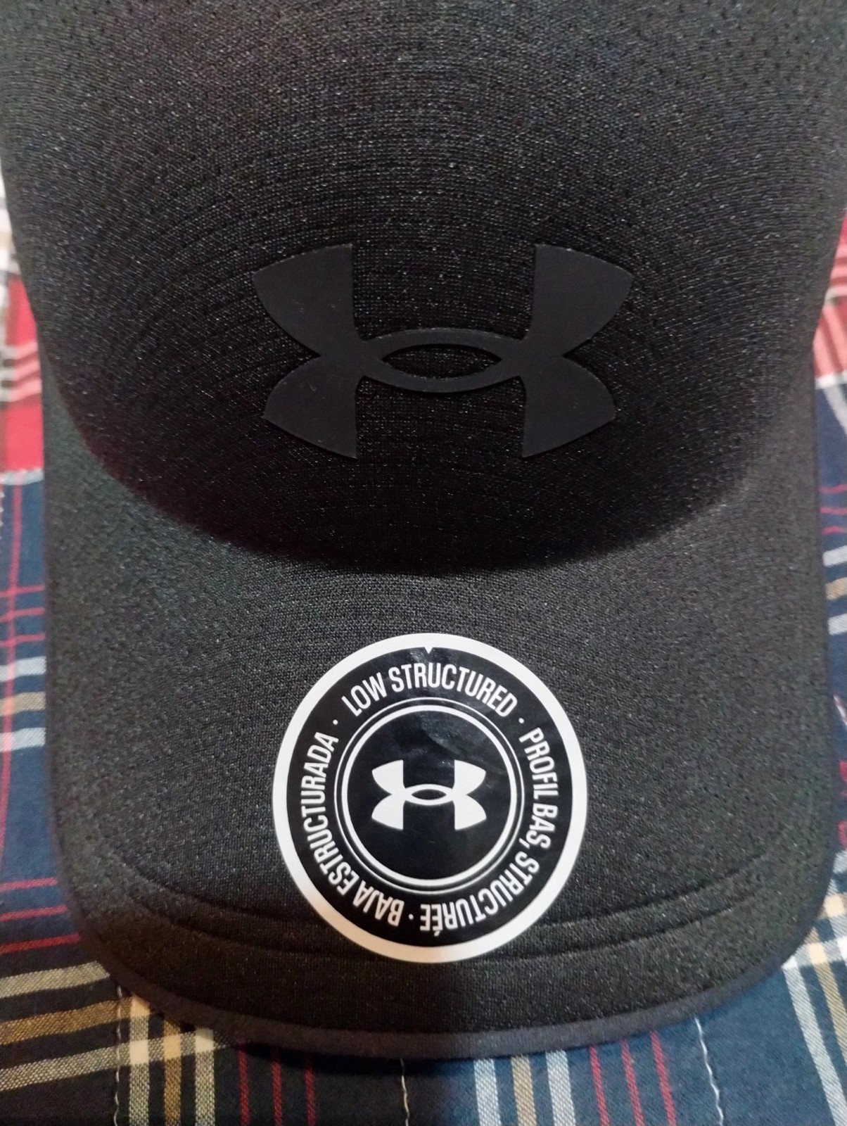 4 Brand New Under Armour Stealthform Uncrushable Ballcaps NWT
