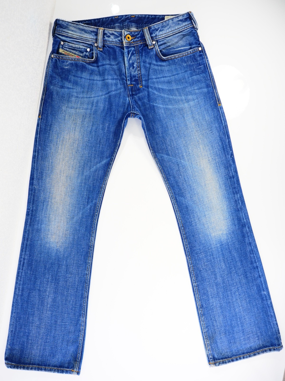 Diesel Zatiny Jeans W30 L30 Wash 008GW REGULAR BOOTCUT 30W 30L Vintage Jeans