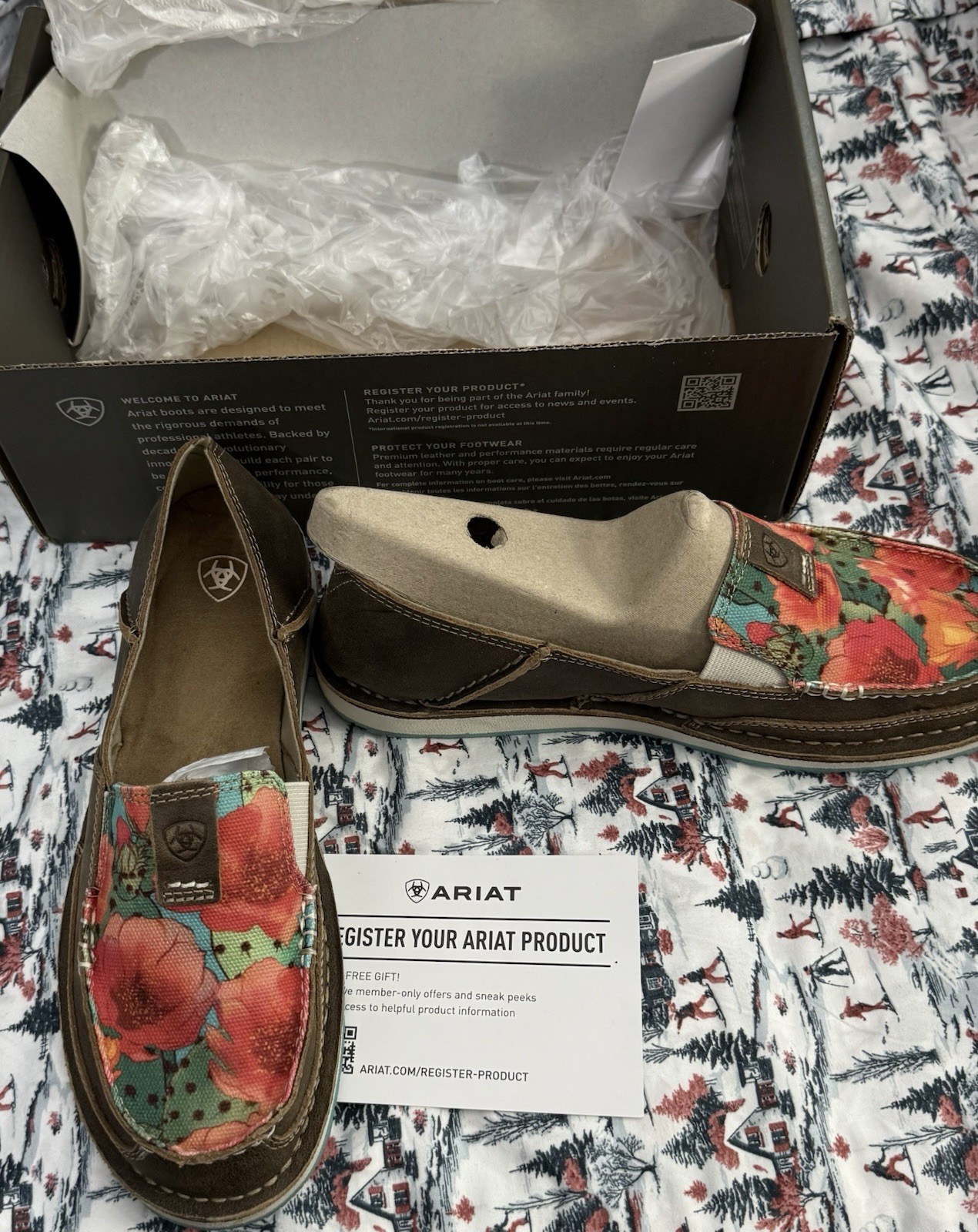 Ariat Women’s