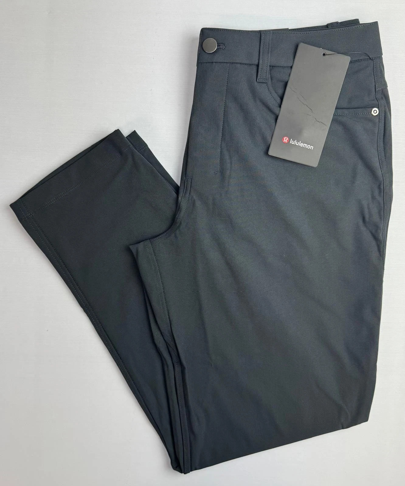 lululemon ABC Classic-Fit 5 Pocket Pant 30″L Warpstreme, Choose Your Size. NWT