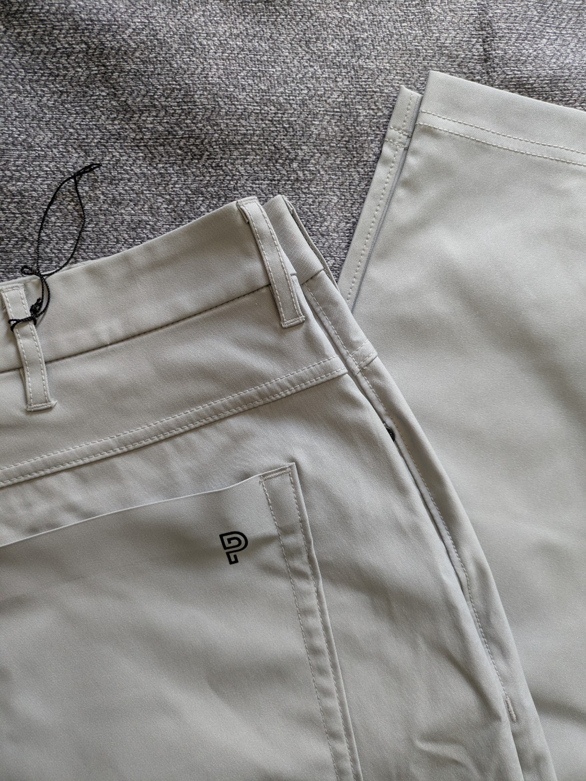 Public Rec Dealmaker 5 Pocket Pant Khaki (37/28)