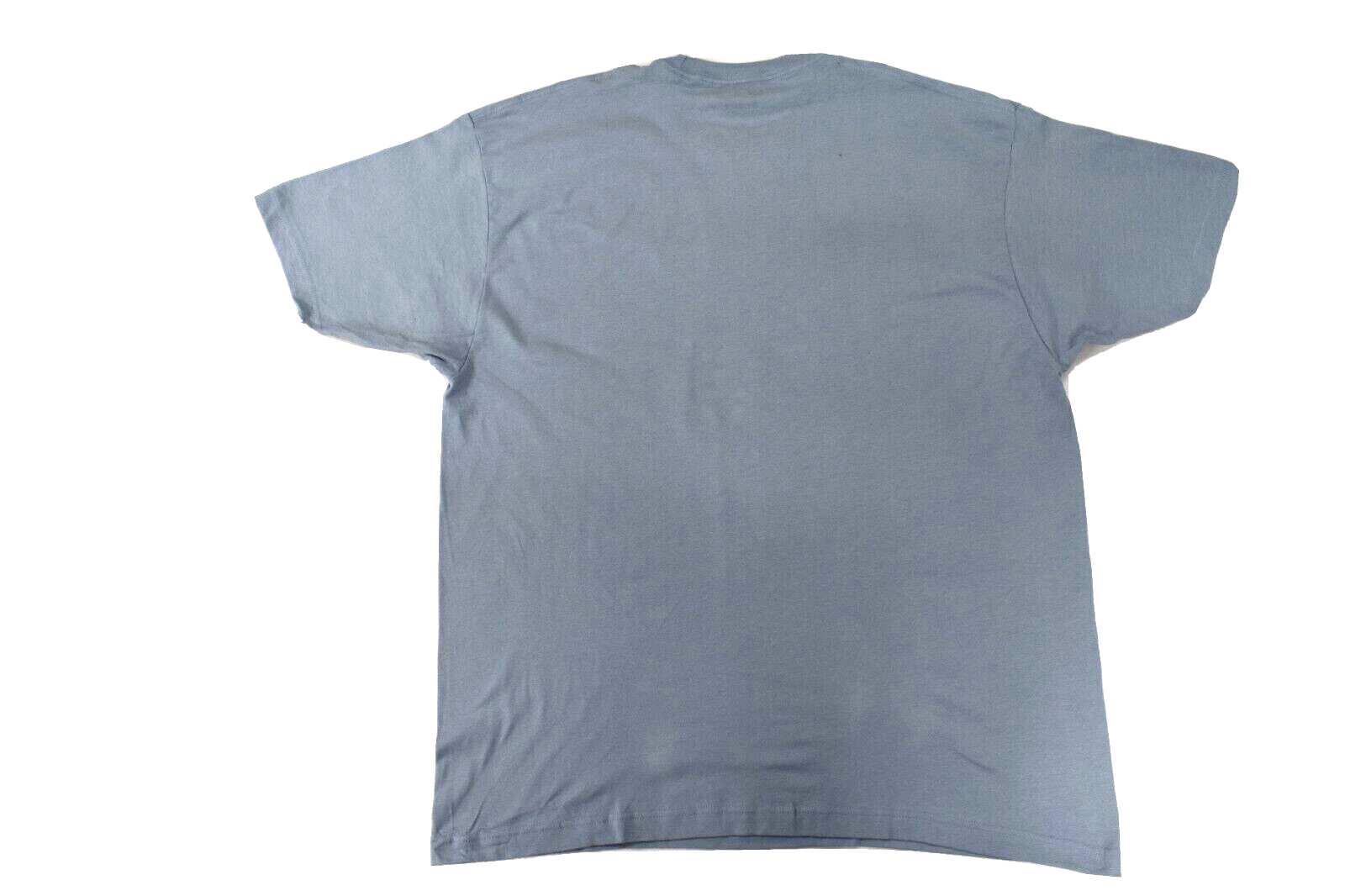 Sunrise Mens Cowboy Bebop Spike Spiegel Anime Cartoon Sky Blue Shirt NWT 2XL