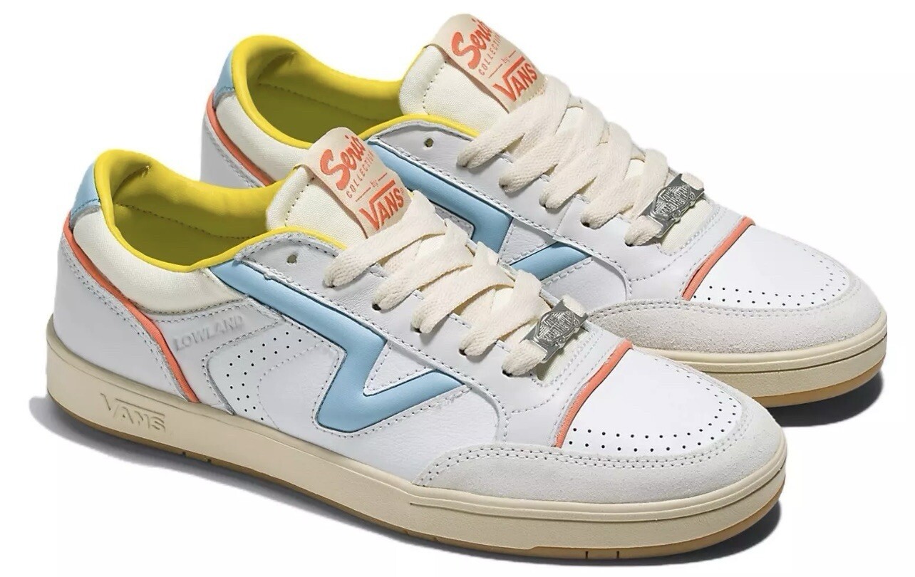 Vans Lowland CC JMP ‘Serio Collection – Multi-Color Sky Blue’ VN0A5KYF1RC
