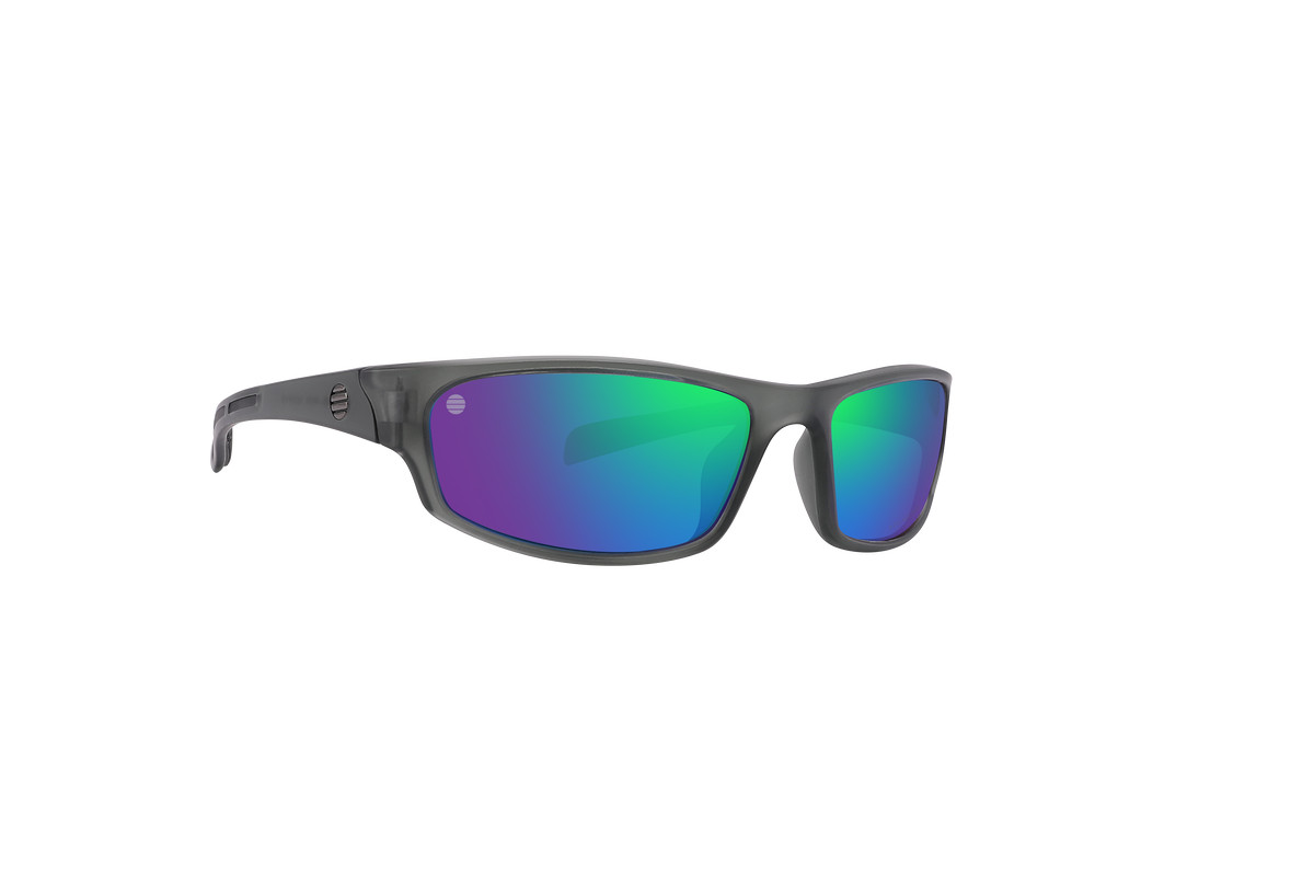 Polarized Mens Wrap Around Fashion Sunglasses Fishing Golf Running Sport Glasses