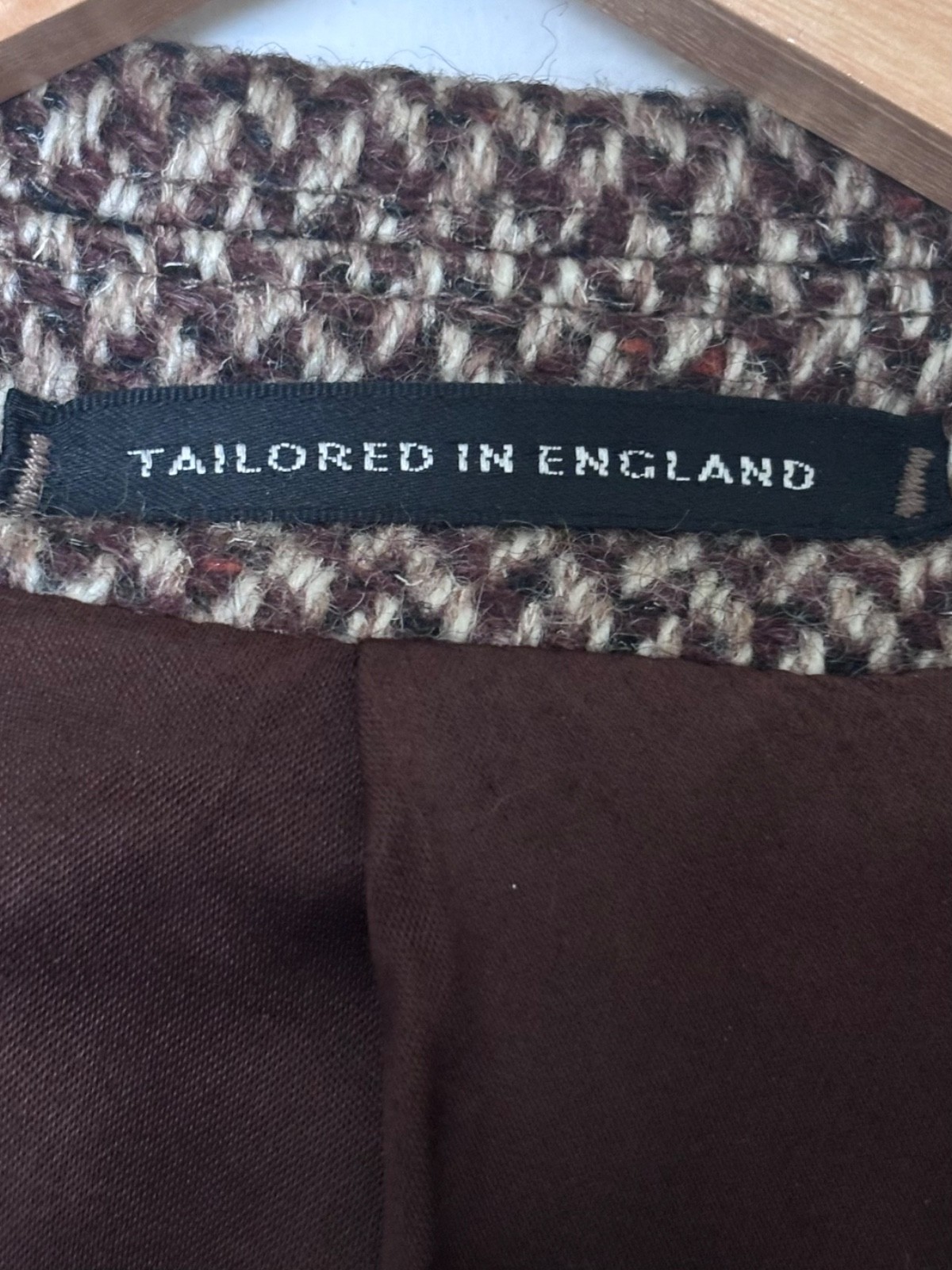 Paul Jardine Wool Viscose Satin Lined Coat – Size not Specified, SEE DESCRIPTION