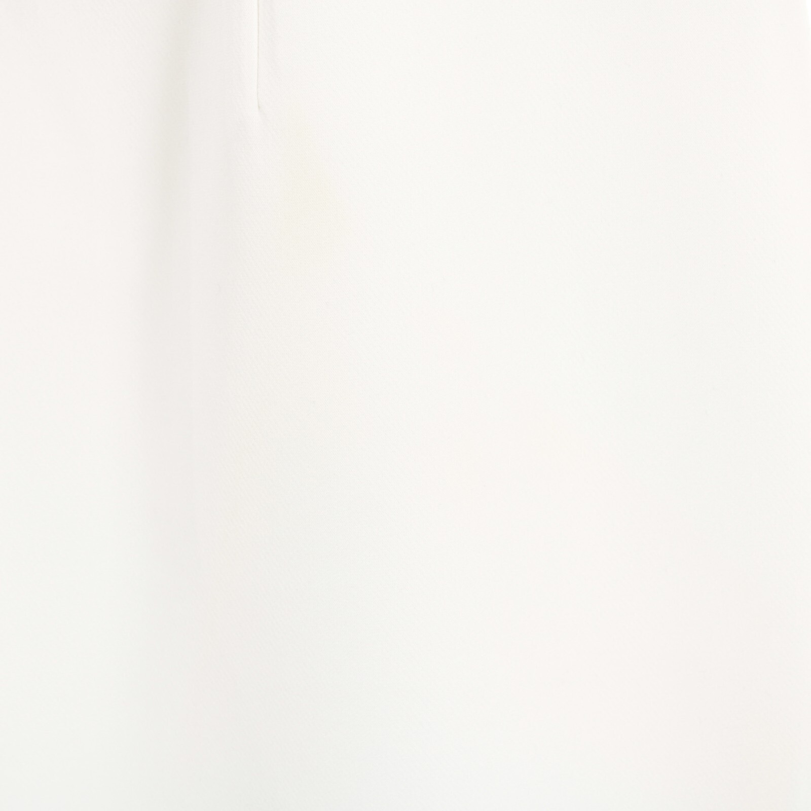 Retrofete NWD Cheryl Bustier Halter Midi Dress Size Large in Solid White