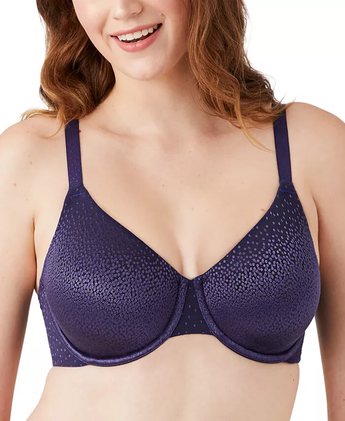 Wacoal 855303 Back Molded Full Coverage bra various sizes and colors new no tags