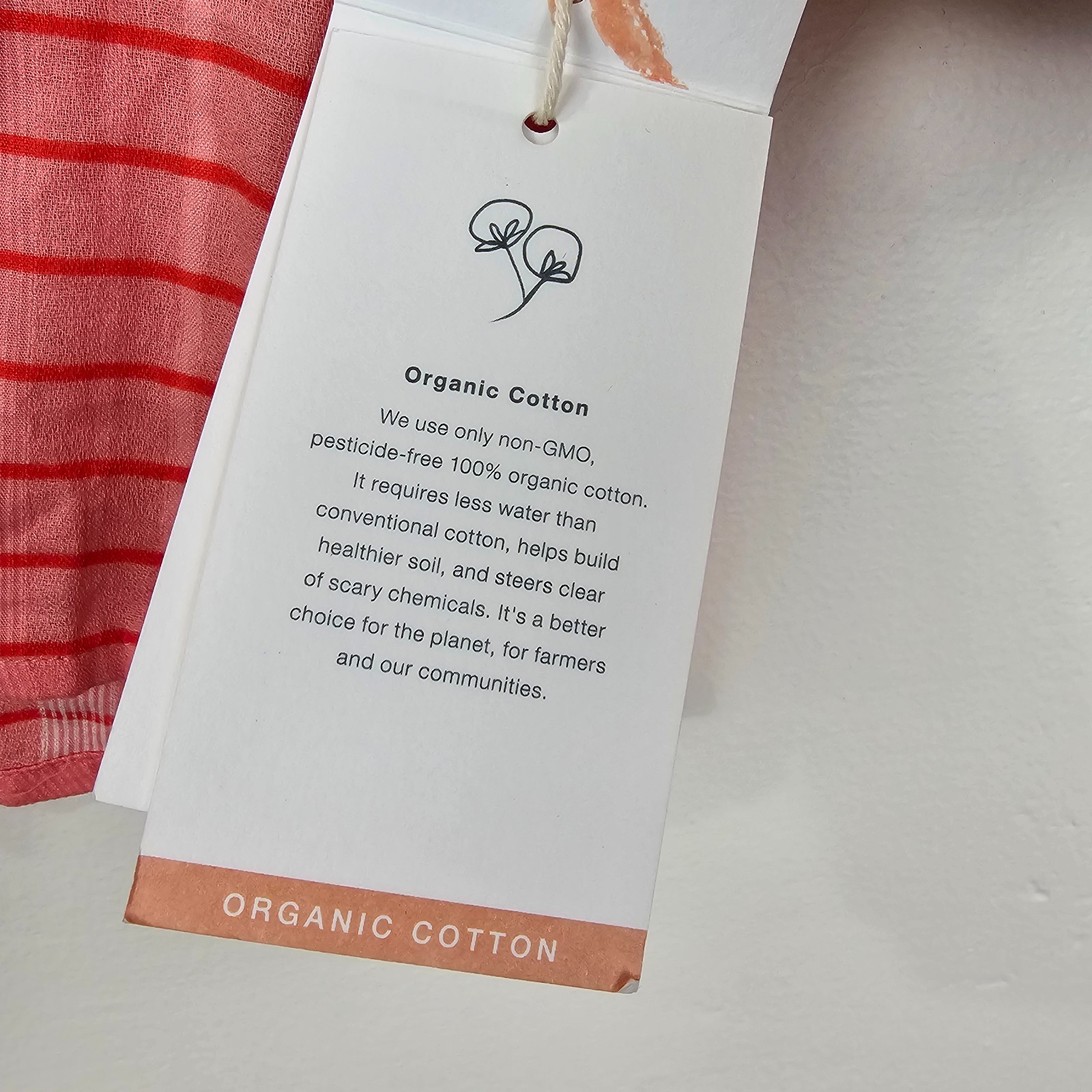 Carve Designs Women’s Top 100% Organic Cotton Size XS