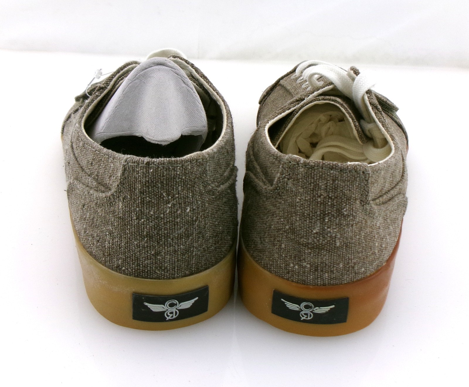 Creative Recreation Shoes Cesario Lo Brown Sneaker Size 7.5