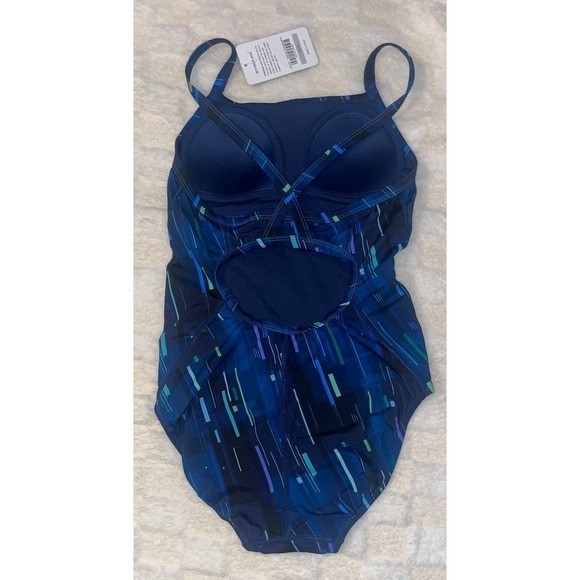 Syrokan One Piece Multicolor Swimsuit