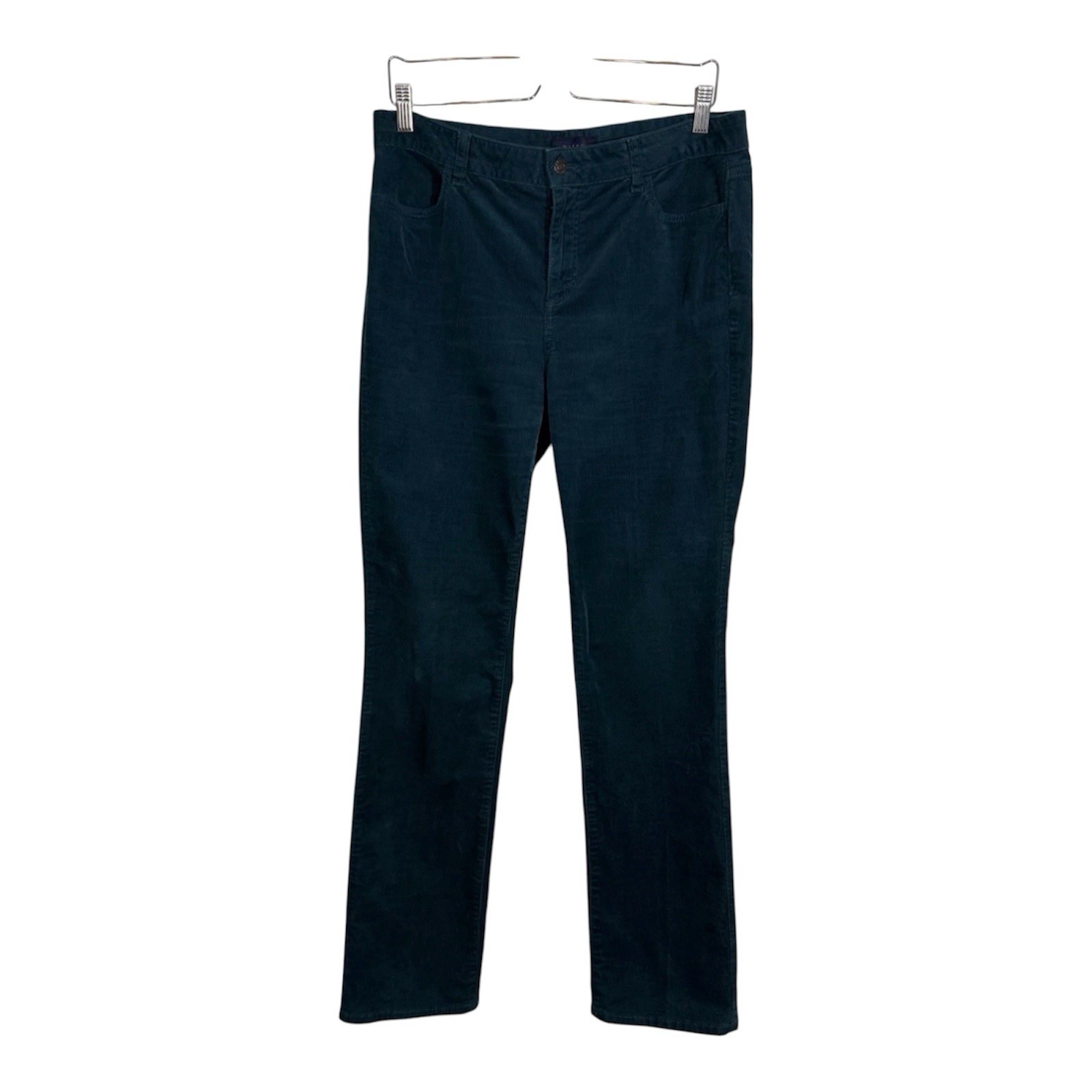 Talbots Heritage Corduroy Pants Cotton 10