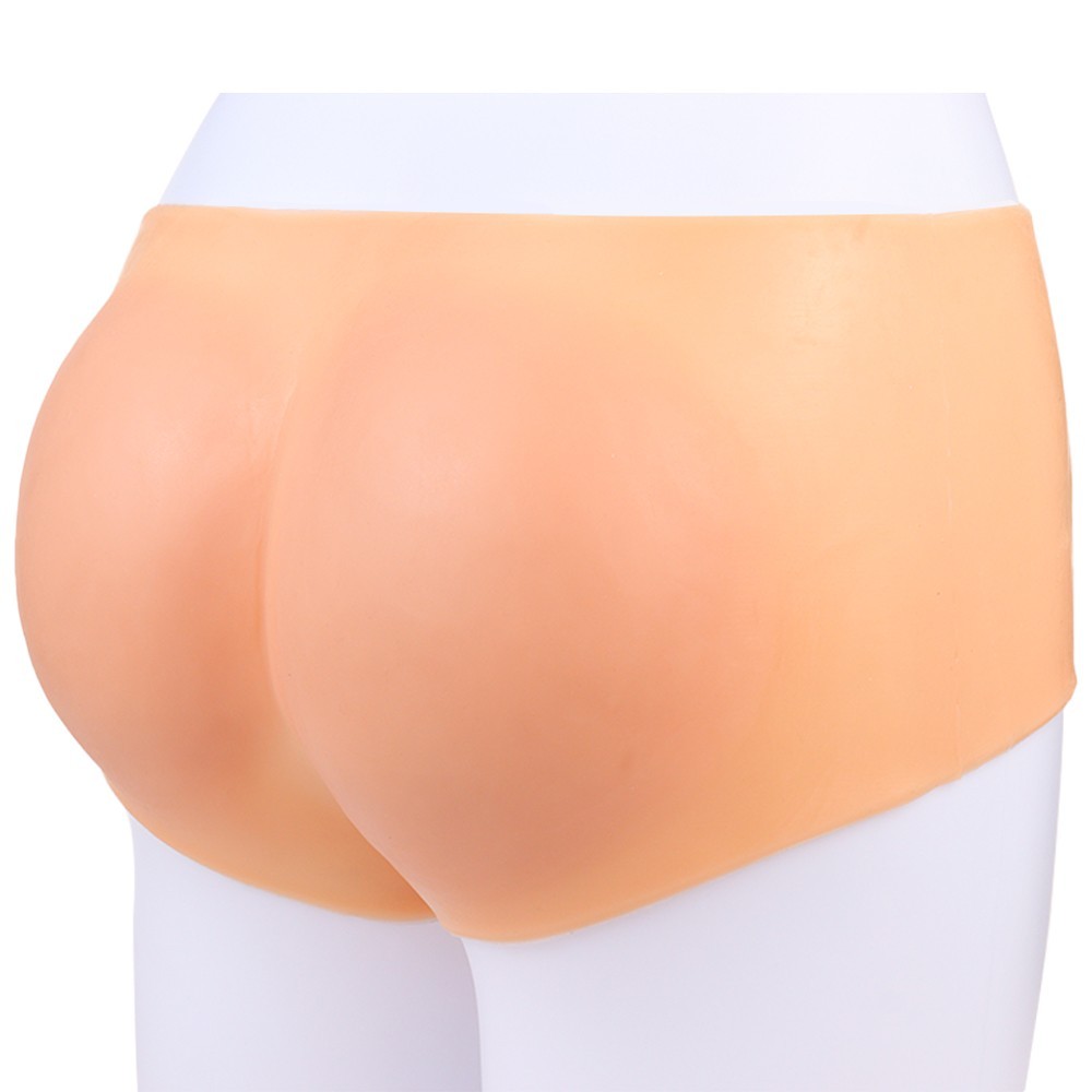 Silicone Hip Enhancer Pants Buttock Lift Underwear for Drag Queen Cross dresser