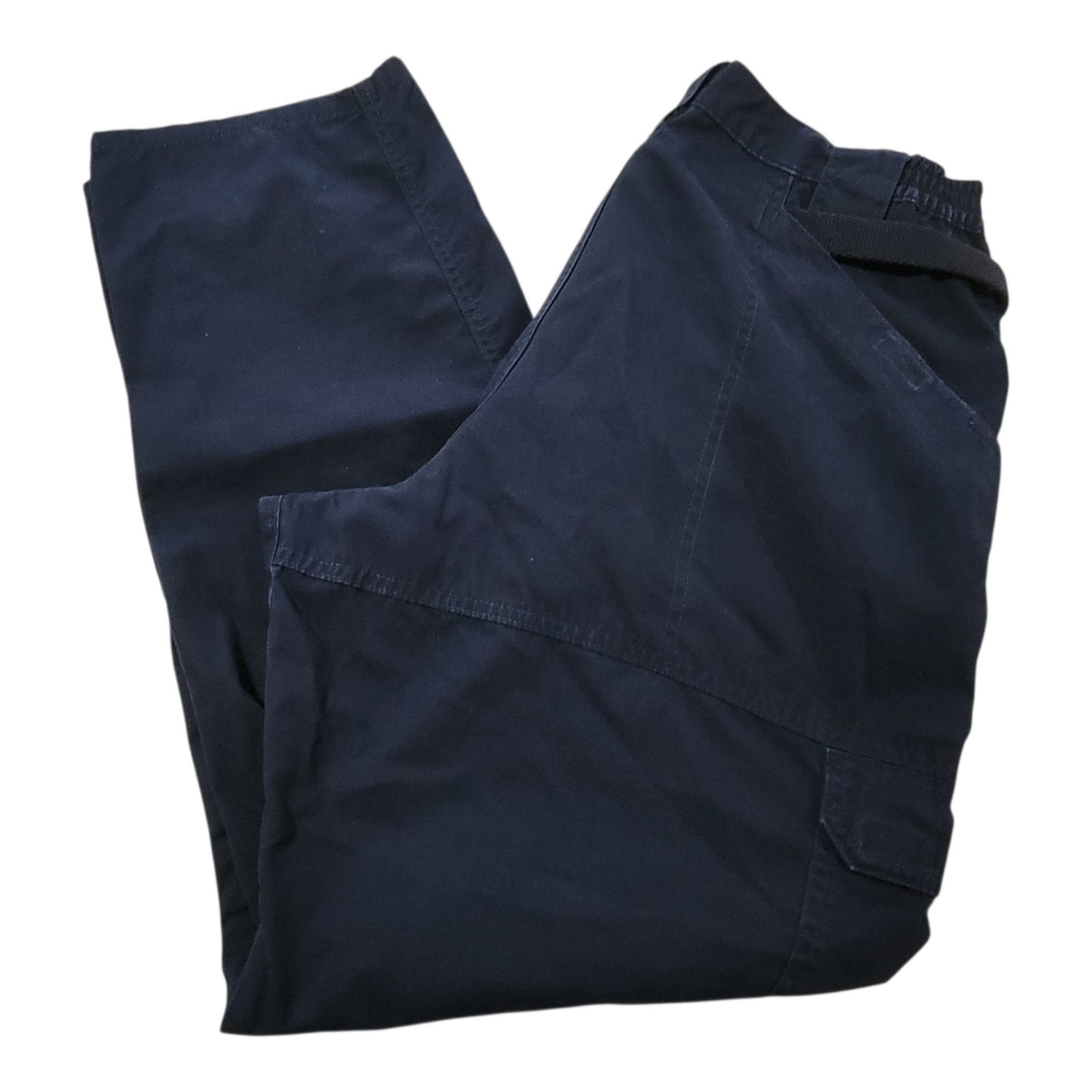 5.11 Tactical Taclite Pro Ripstop Cargo Pants Mens 40×32 74273 Blue