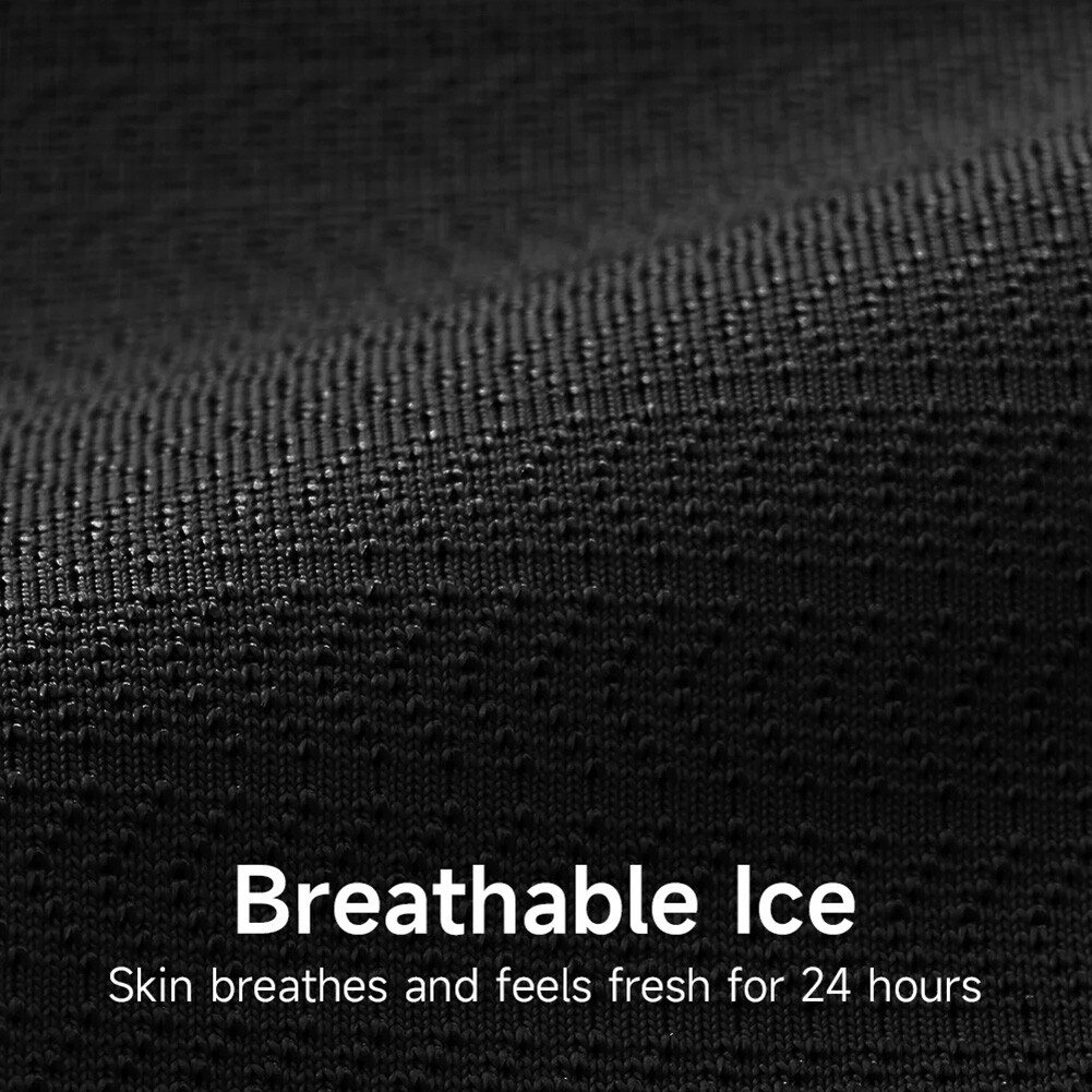 1/2 Sweat Wicking Skull Cap Cooling Helmet Liner Beanie Hats for Cycling Workout