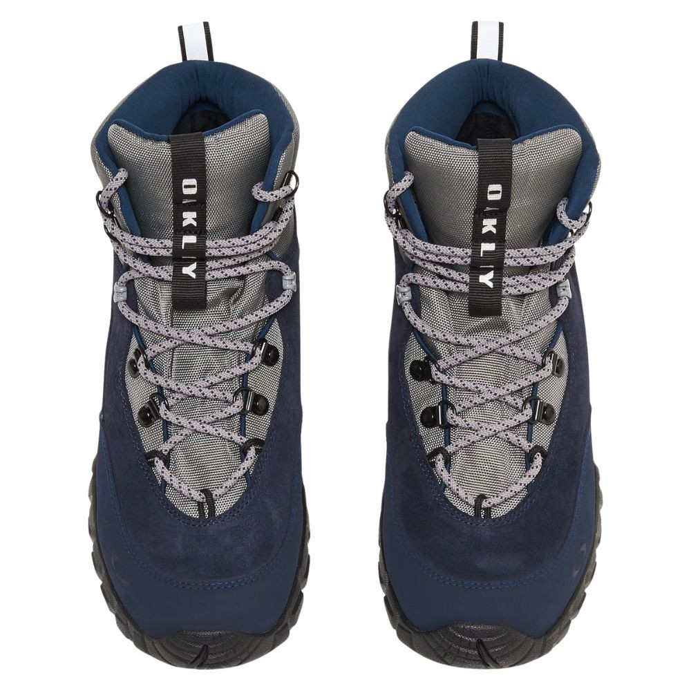 Oakley Mens Vertex Hiking Boots – FOF100559-6GA – Abyss – Pick a Size – New