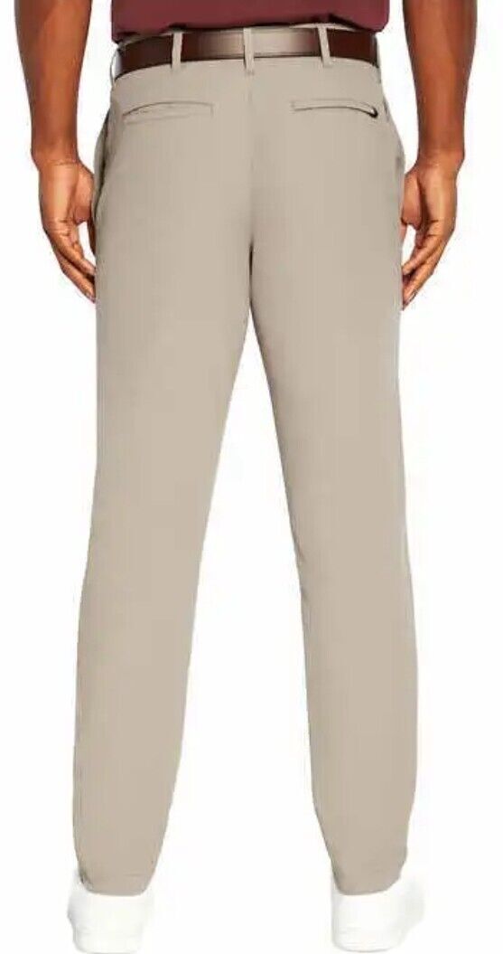 Banana Republic Men’s Flat Front Pant Slim Fit Stretch Fabric Wicking VARIETY