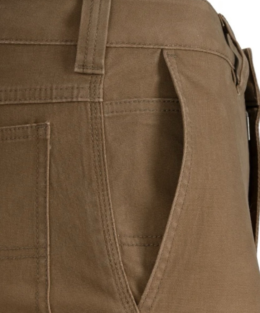 Colorado Clothing Men’s Canvas Pant Lot of 2 Brown & Blue 40×34 OR 42×34 NWT