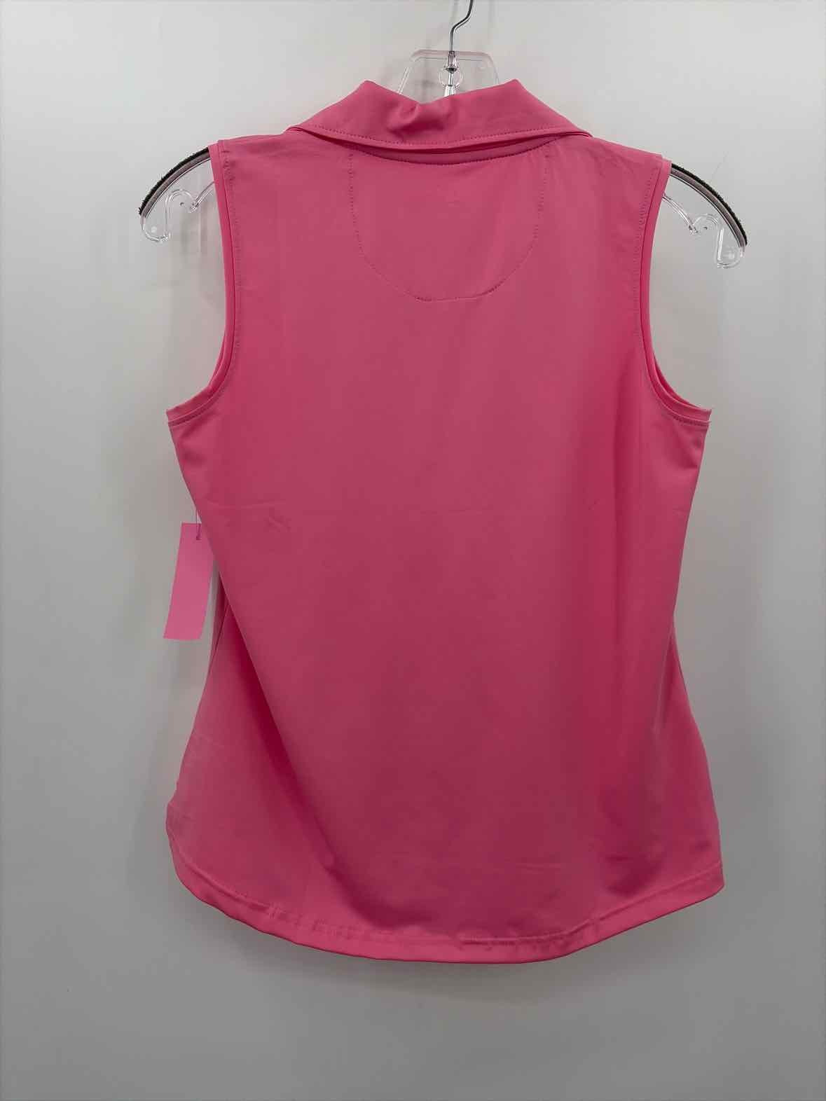 Pre-Owned Ana Clare Pink Size Small Tank Top