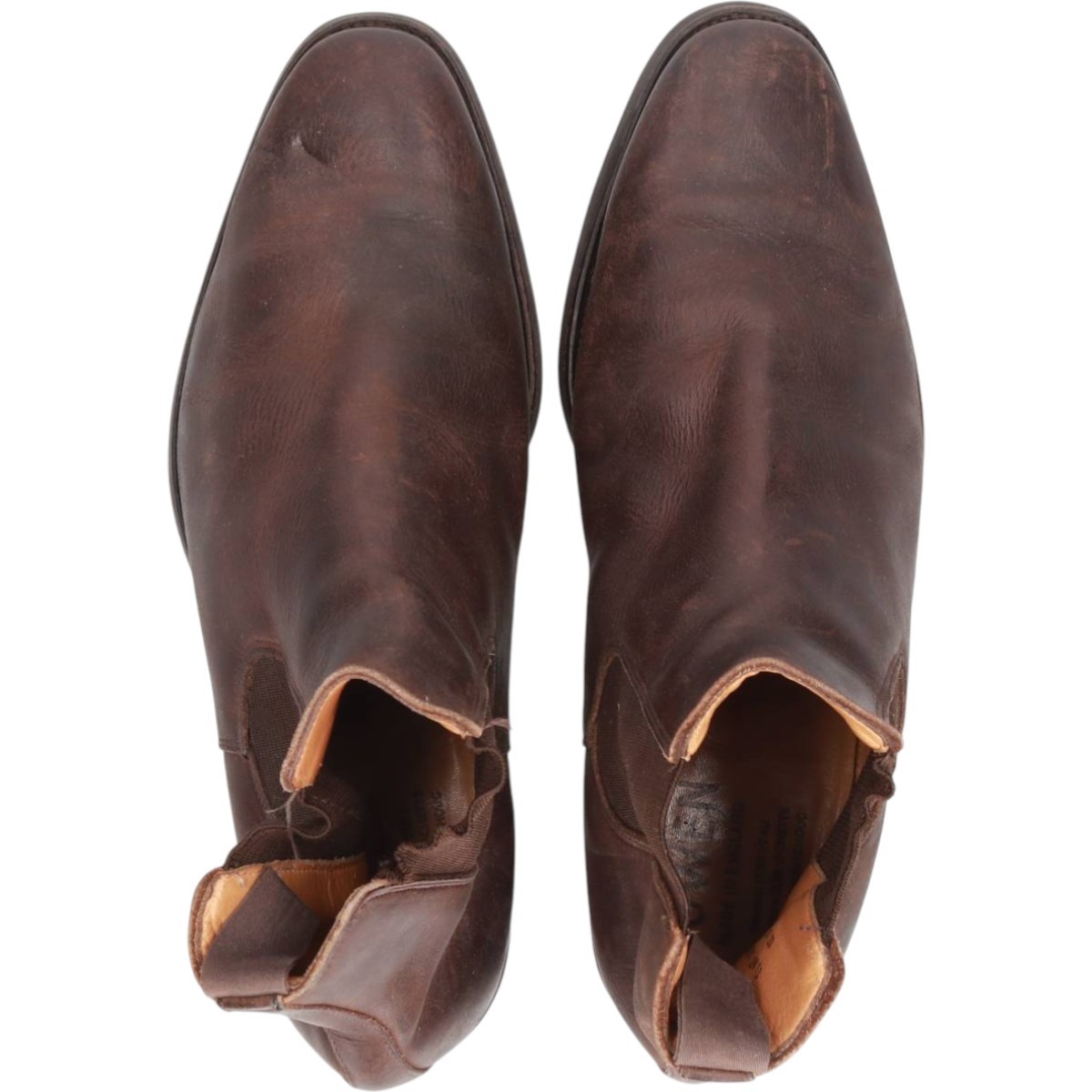 Bowen Side Gore Boots, Made in England, Size 9 Men’s 27.5cm