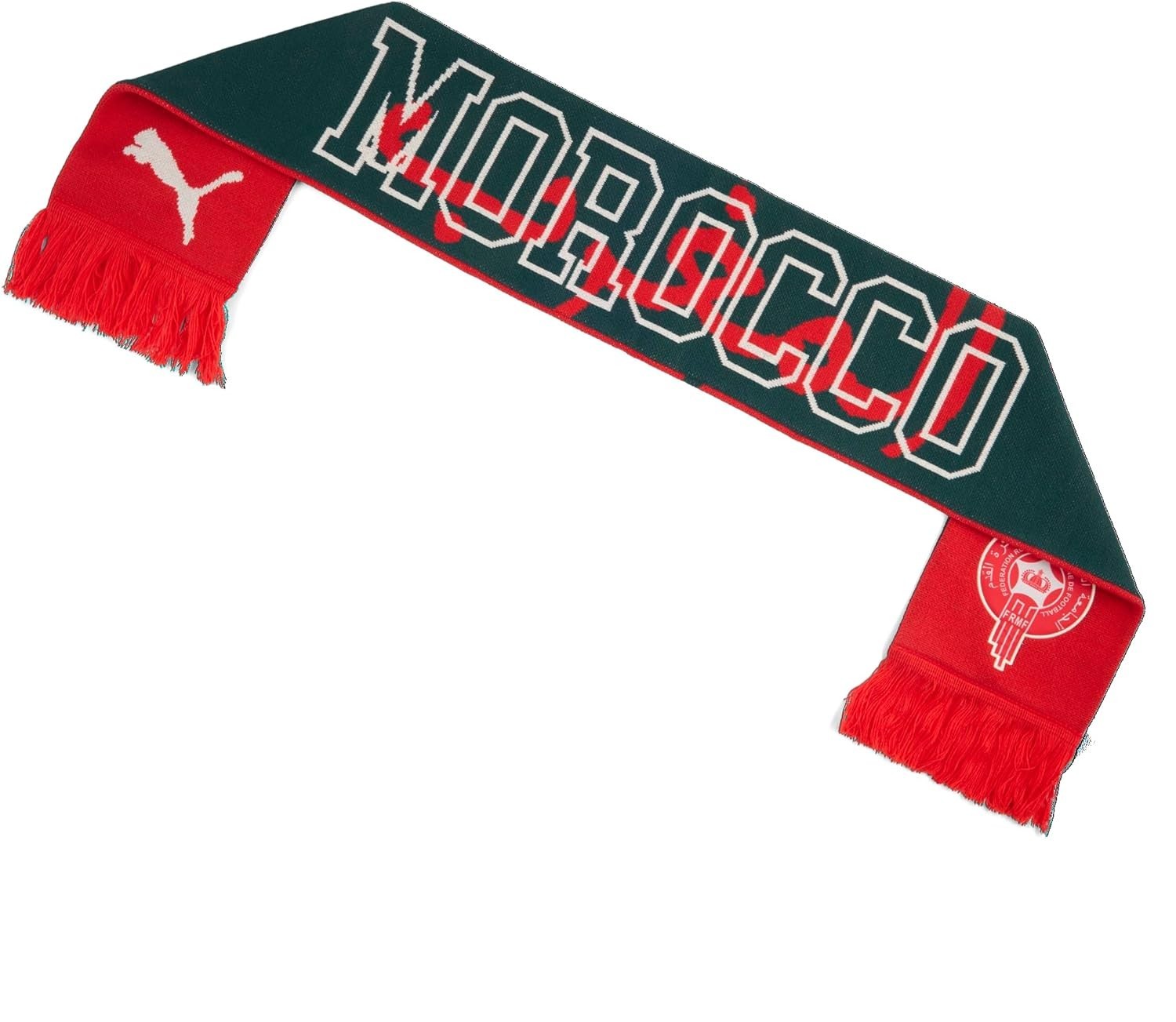 PUMA Morocco Culture Scarf
