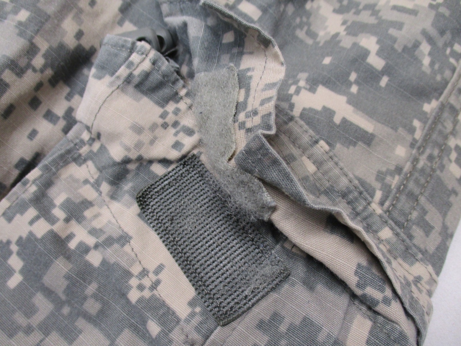 USED USGI ARMY DIGITAL CAMO ACU COMBAT PANTS TROUSERS CARGO UNIFORM BDU BOTTOMS
