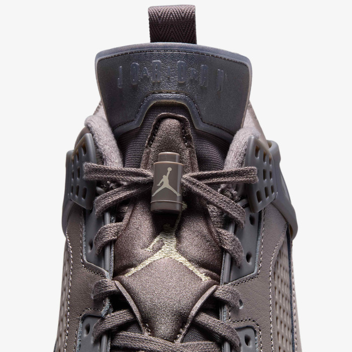 Jordan Spizike Low ‘Cave Stone’ (Size 12) “Brown/Medium Ash” Men’s Sneakers