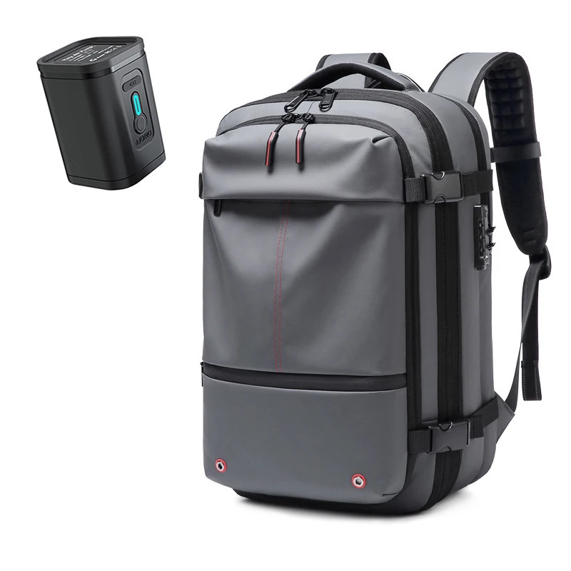 Travel Men 17 Inch Laptop Backpack Business Large Capacity & School Backpack