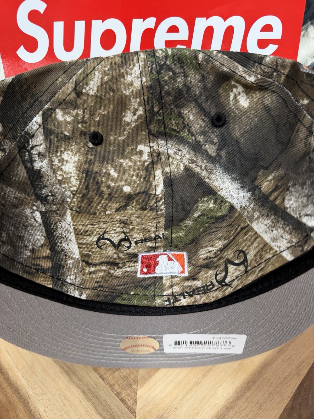 New Era Topperz Real Tree Project X Double Snake 🐍 Arizona Diamondbacks 7 3/8