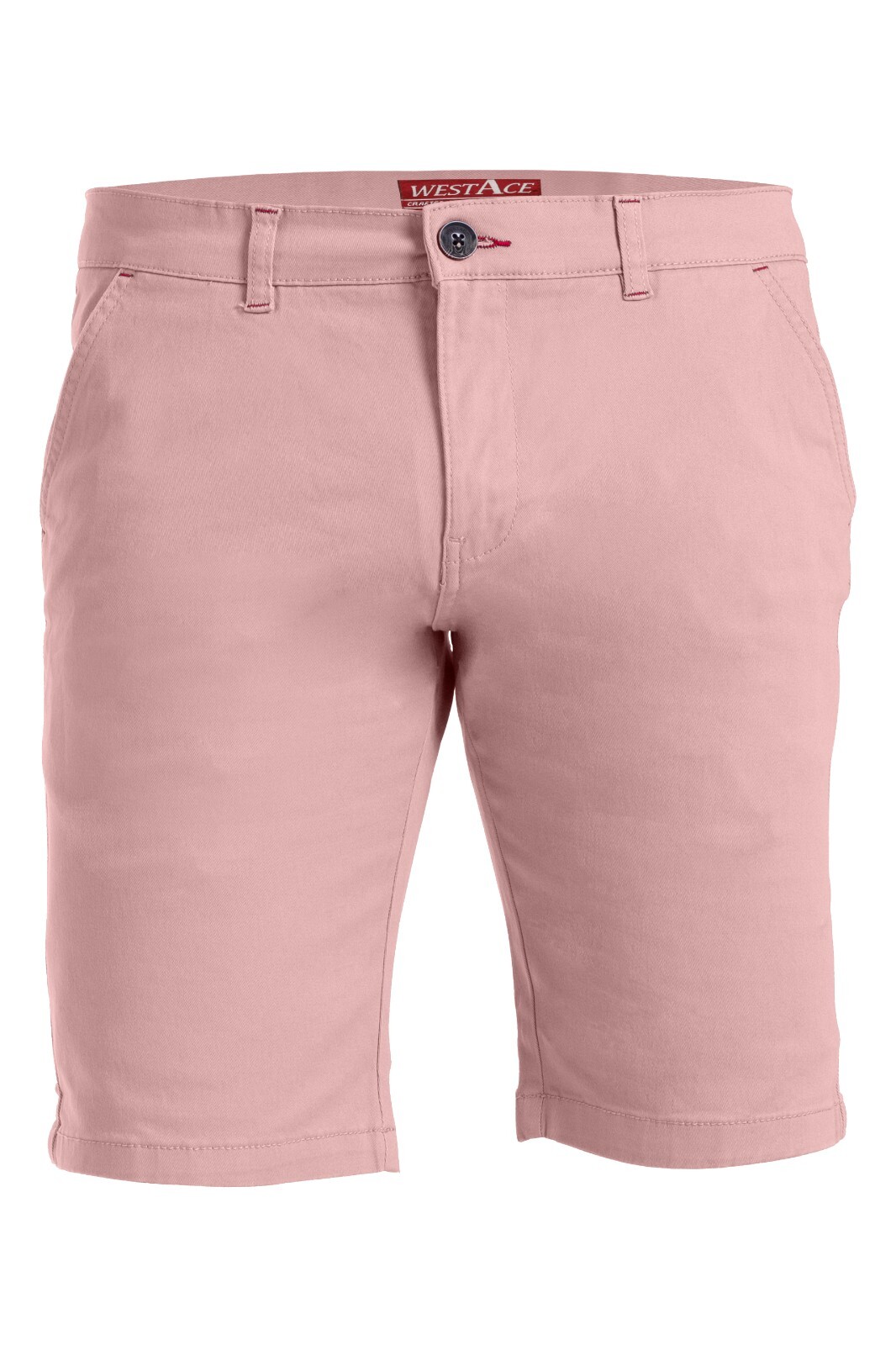New Mens Chino Shorts Stretch Summer Cotton Cargo Combat Casual Half Pant
