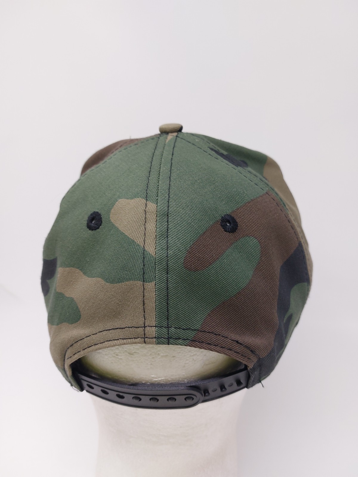 Oracle Red Bull Racing X New Era Golfer Roped Camo Snapback Hat Adjustable Cap