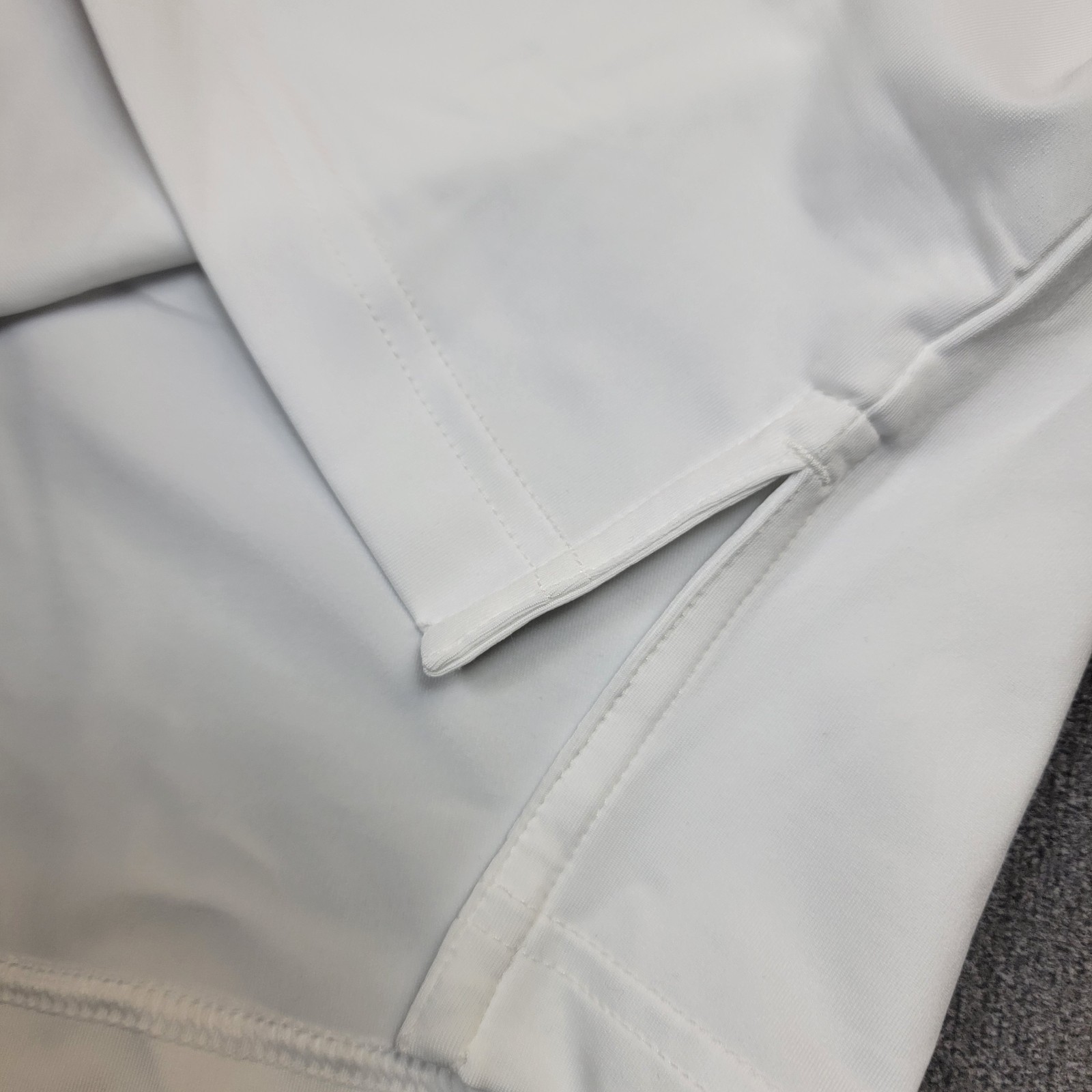 Peter Millar Summer Comfort ME0EK01S Shirt WHITE NEW 3RD PARTY JOLIE MEN’S L