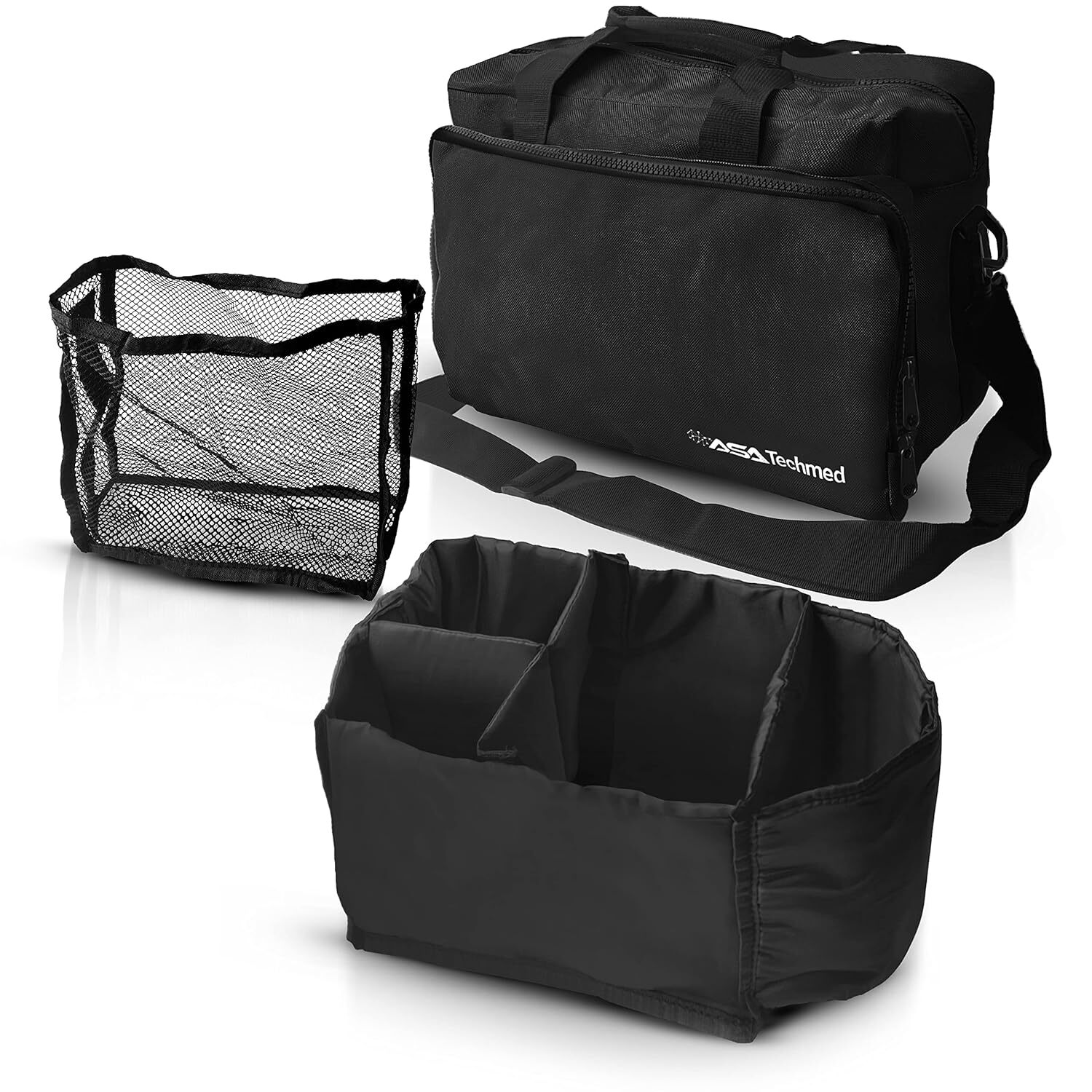 Gift For Nurses – Nursing Bag / Physician Nylon Medical Equipment Bag
