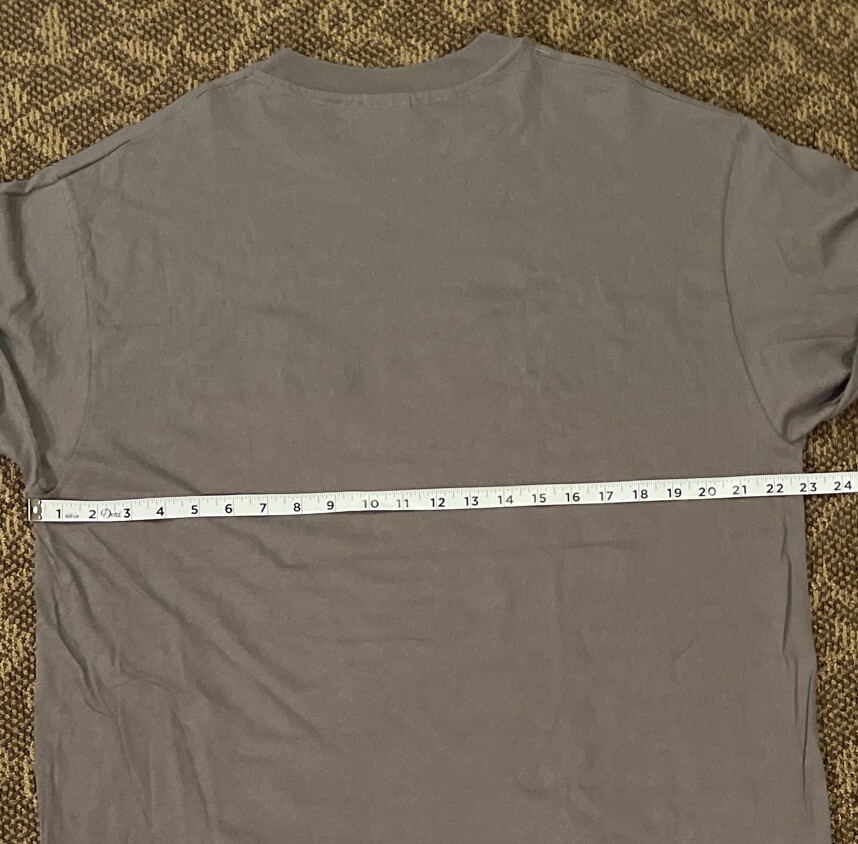 Extremely Rare FAME Movie Promo T-Shirt Size Extra Large Musical Drama XL🔥
