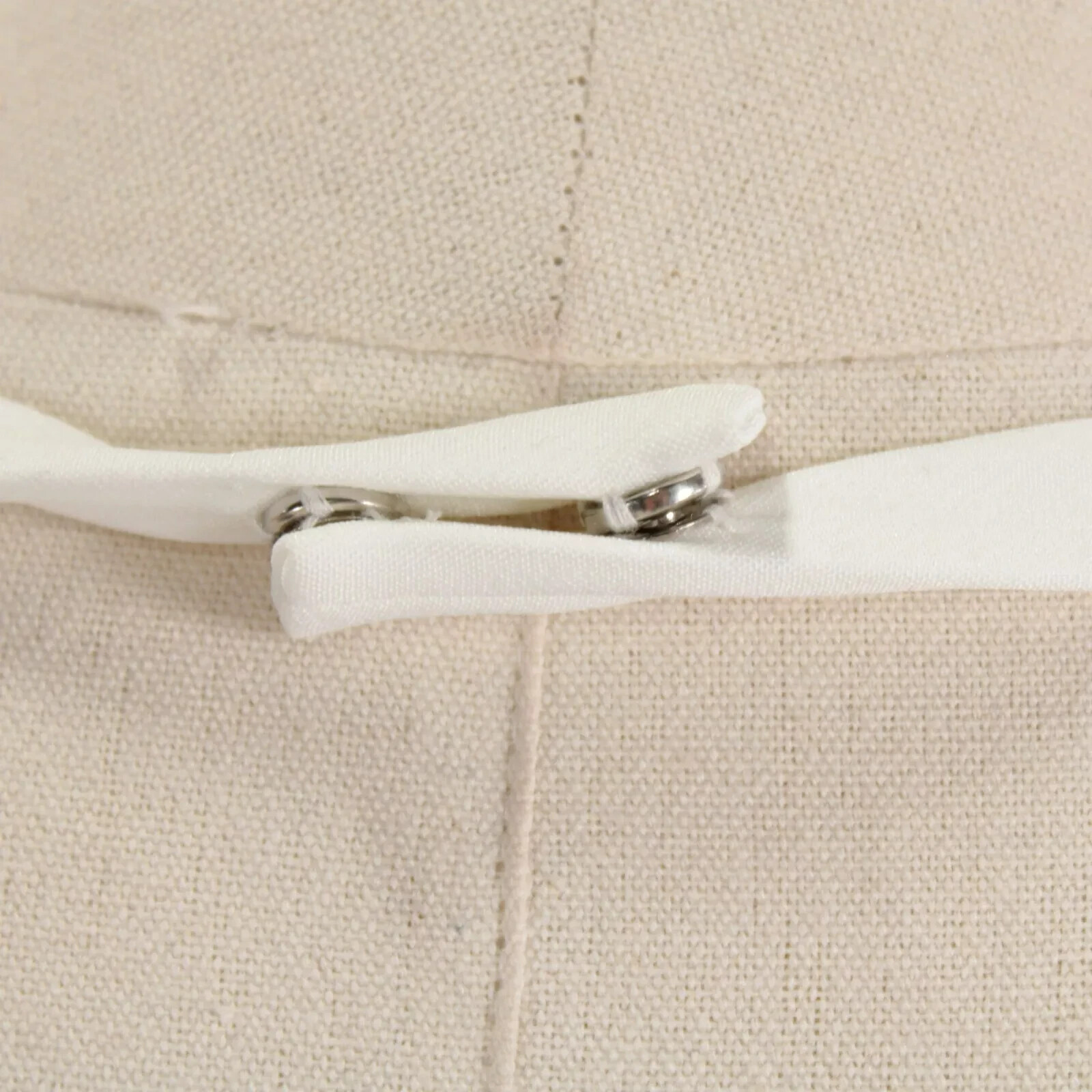 Retrofete NWD Cheryl Bustier Halter Midi Dress Size Large in Solid White