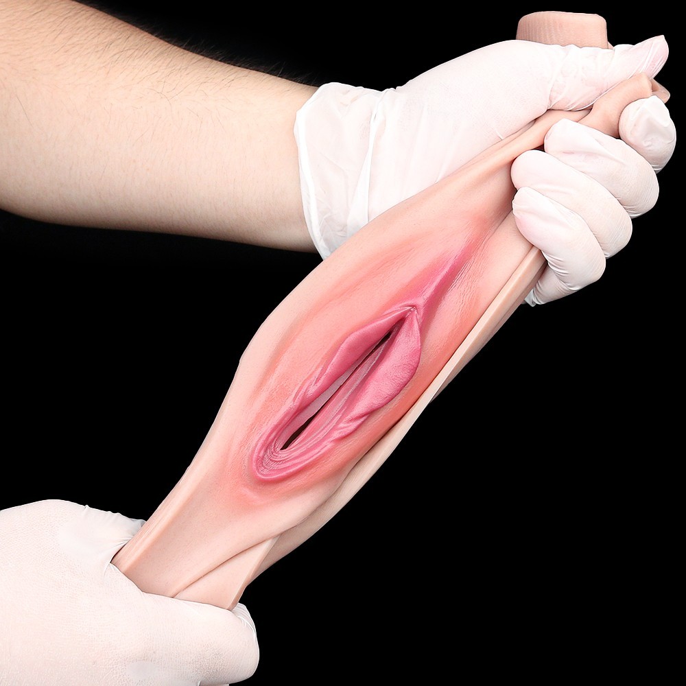 Silicone Panty Fake Vagina Shorts Hip Shaping Pants For Crossdresser Transgenser