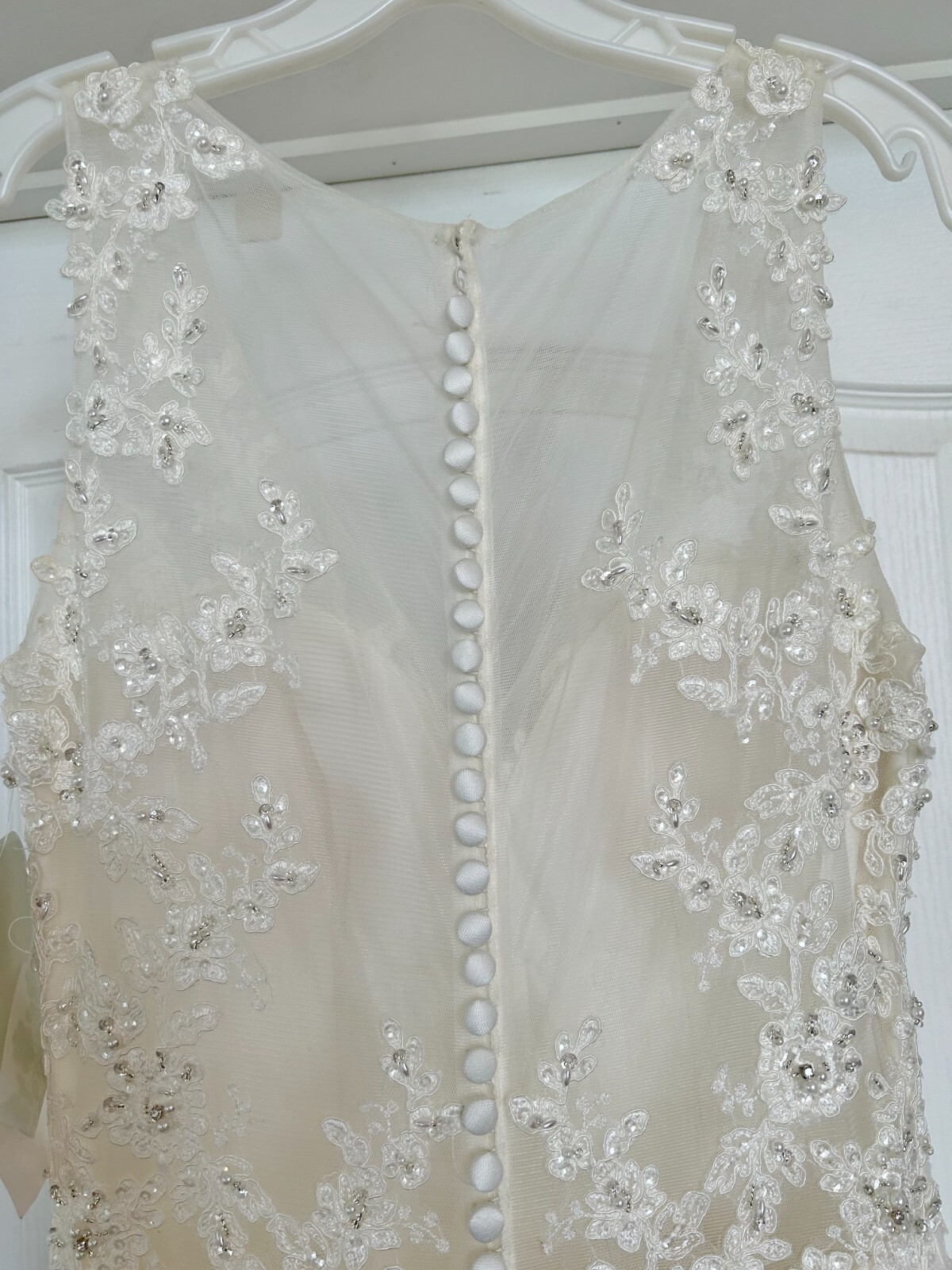 Nwt Morilee Madeline Gardener Tulle Lace Mermaid Wedding Gown Dress 2819 READ