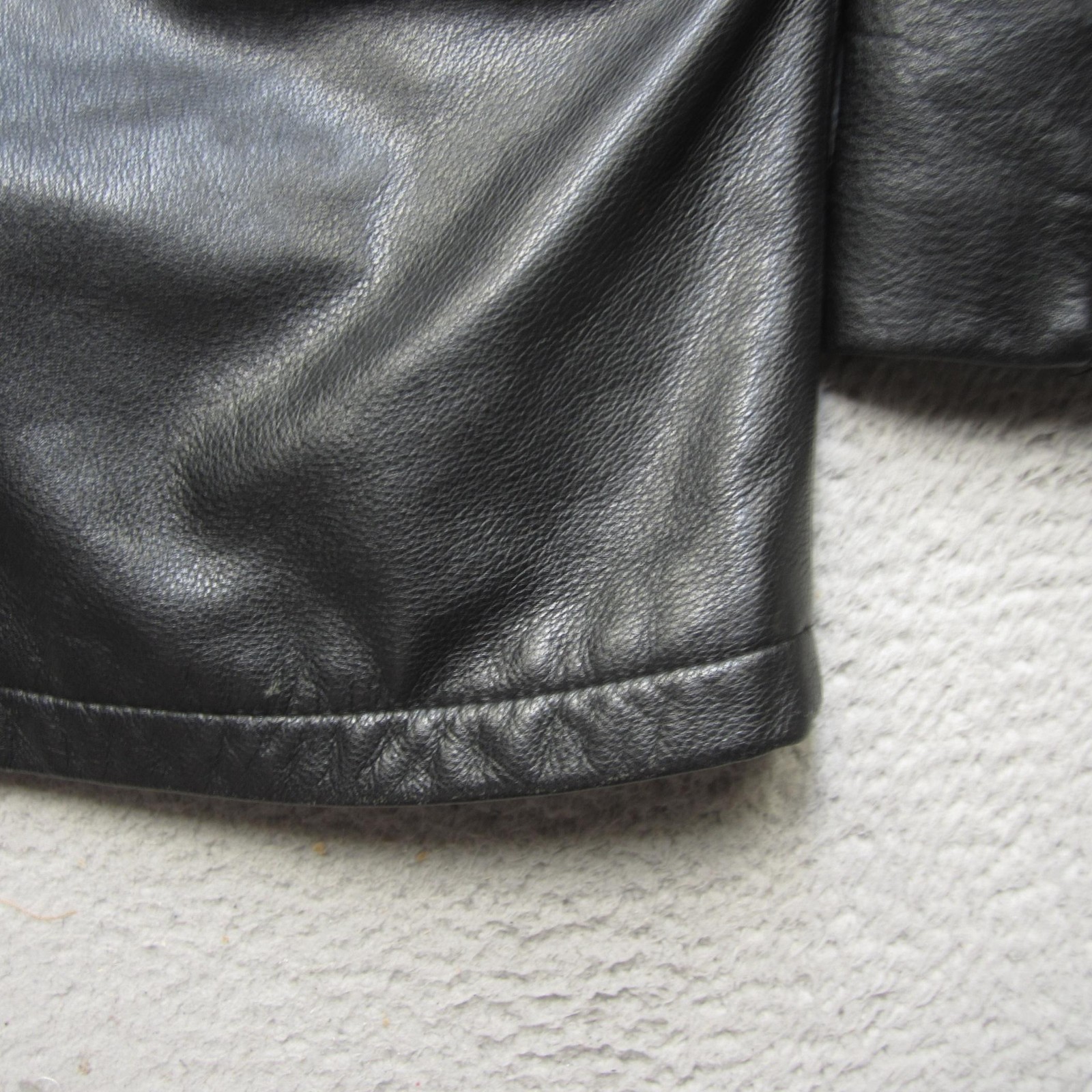 Danier Leather Jacket Mens Small Thinsulate Canada Lined Classic Coat Warm